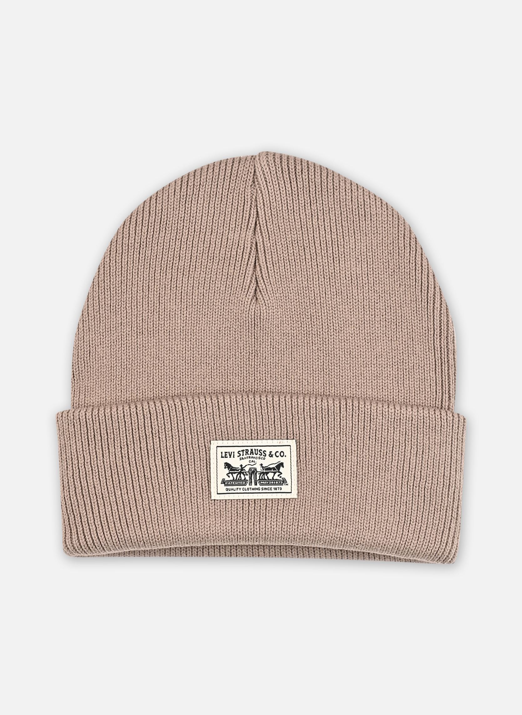 Bonnets Levi' BACKPATCH BEANIE pour Accessoires - vue 10
