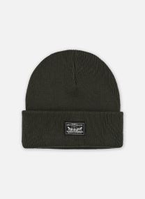 Bonnets BACKPATCH BEANIE homme beige