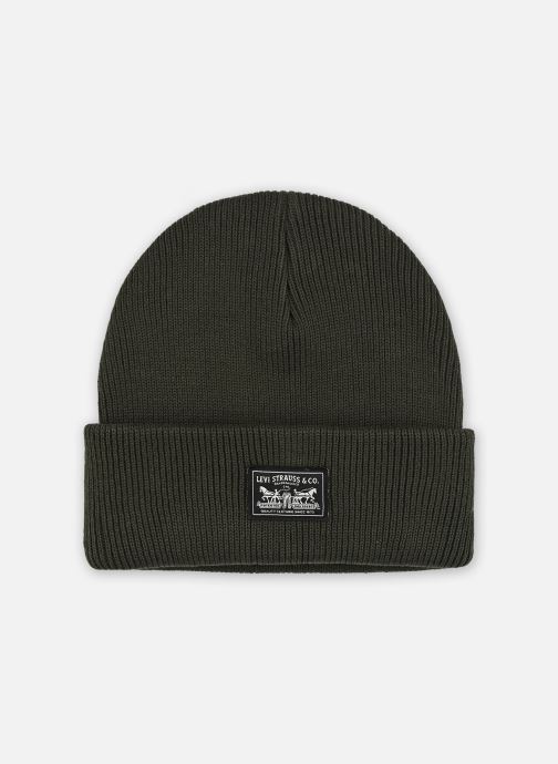 Levi's Mutsen BACKPATCH BEANIE heren groen