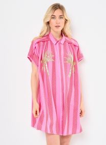 Robes EVELYNE femme rose