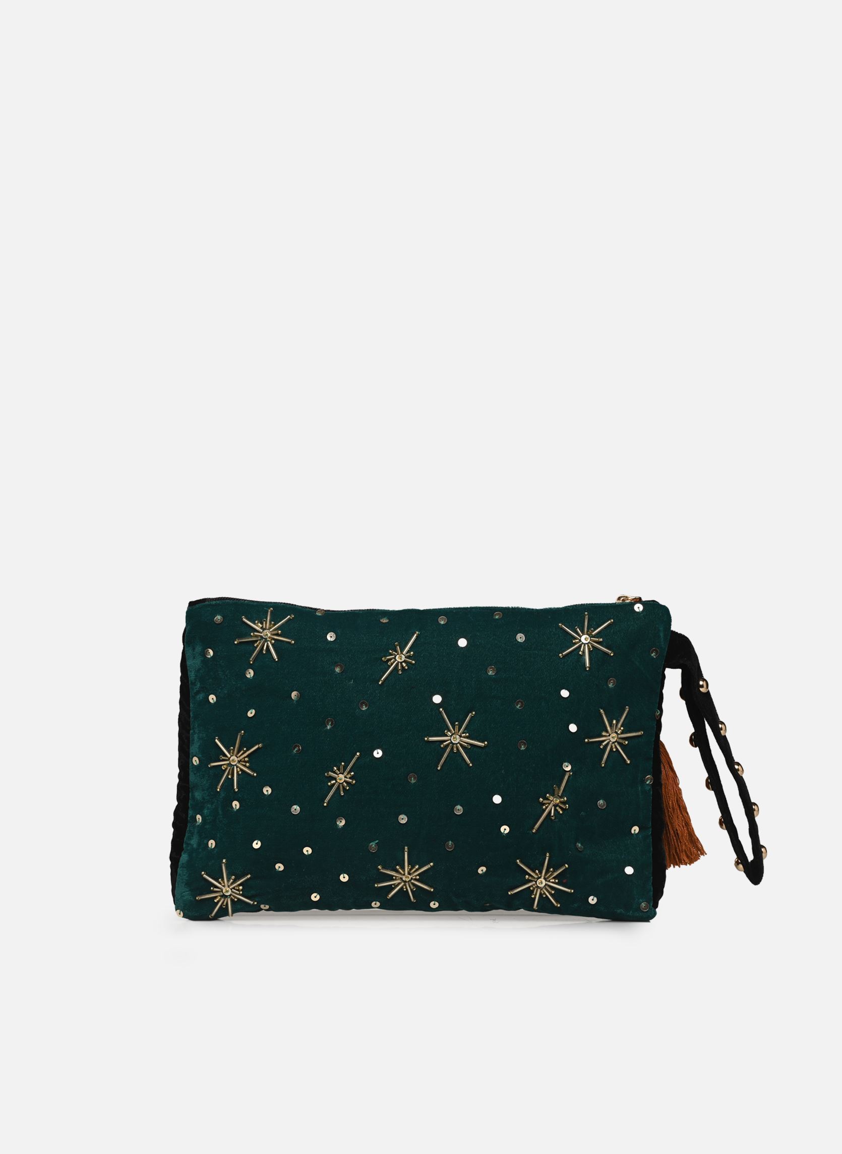 Clutches LOGAN damen schwarz Wild Clutches LOGAN damen schwarz Noir