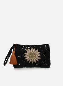 Clutches LOGAN damen schwarz