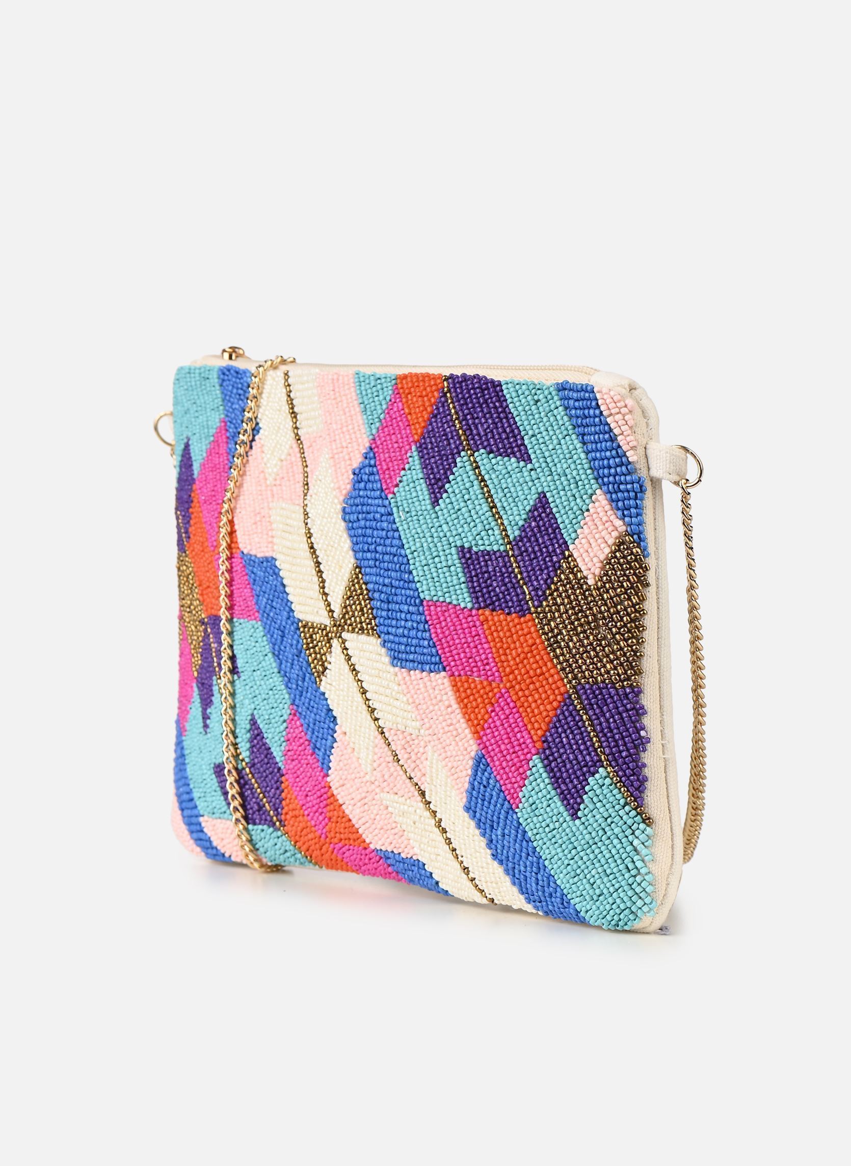 Pochettes LORELAI femme multicolore Wild Pochettes LORELAI femme multicolore Multicolore