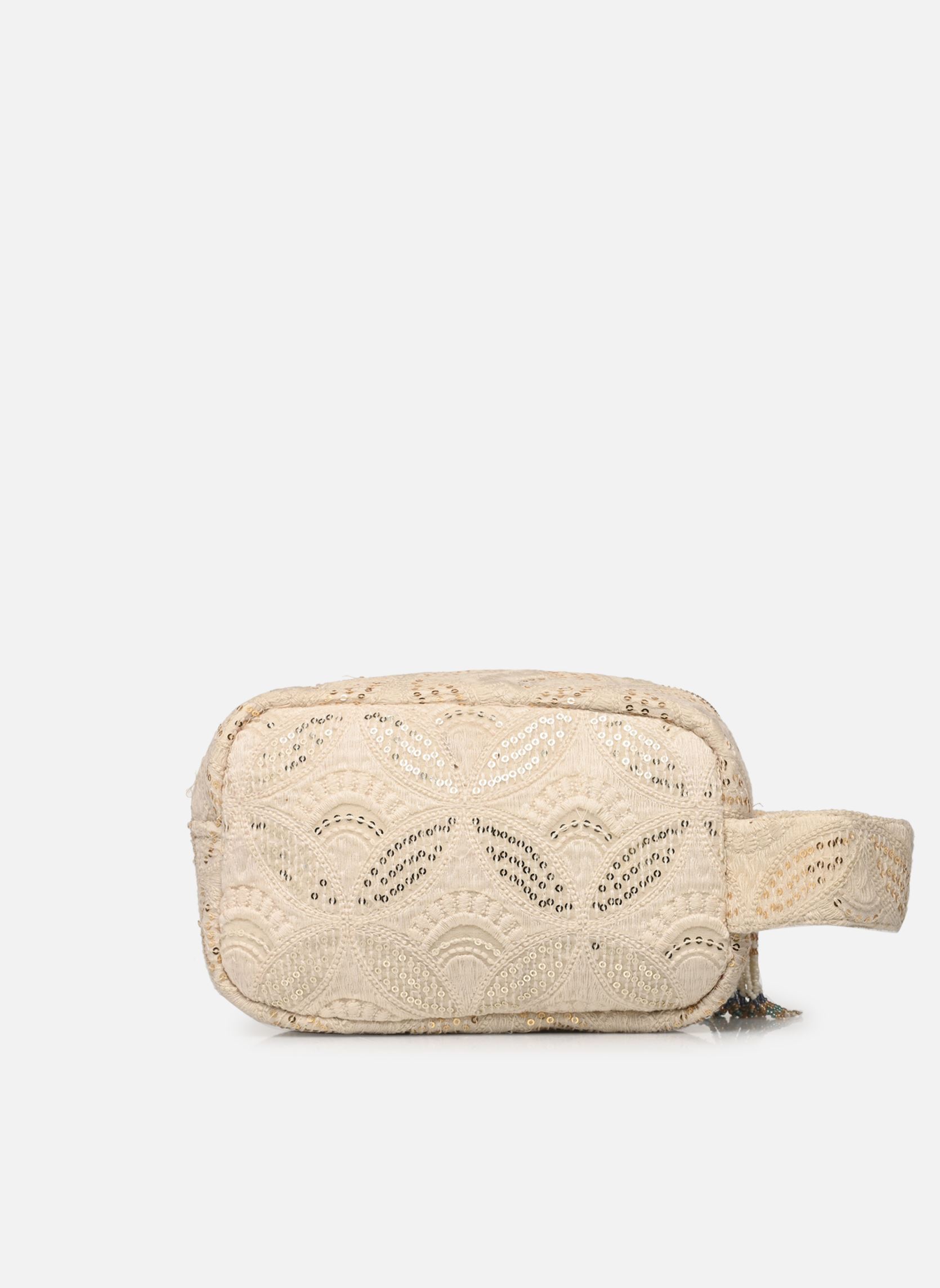 Clutches LUCIAN damen beige Wild Clutches LUCIAN damen beige Blanc
