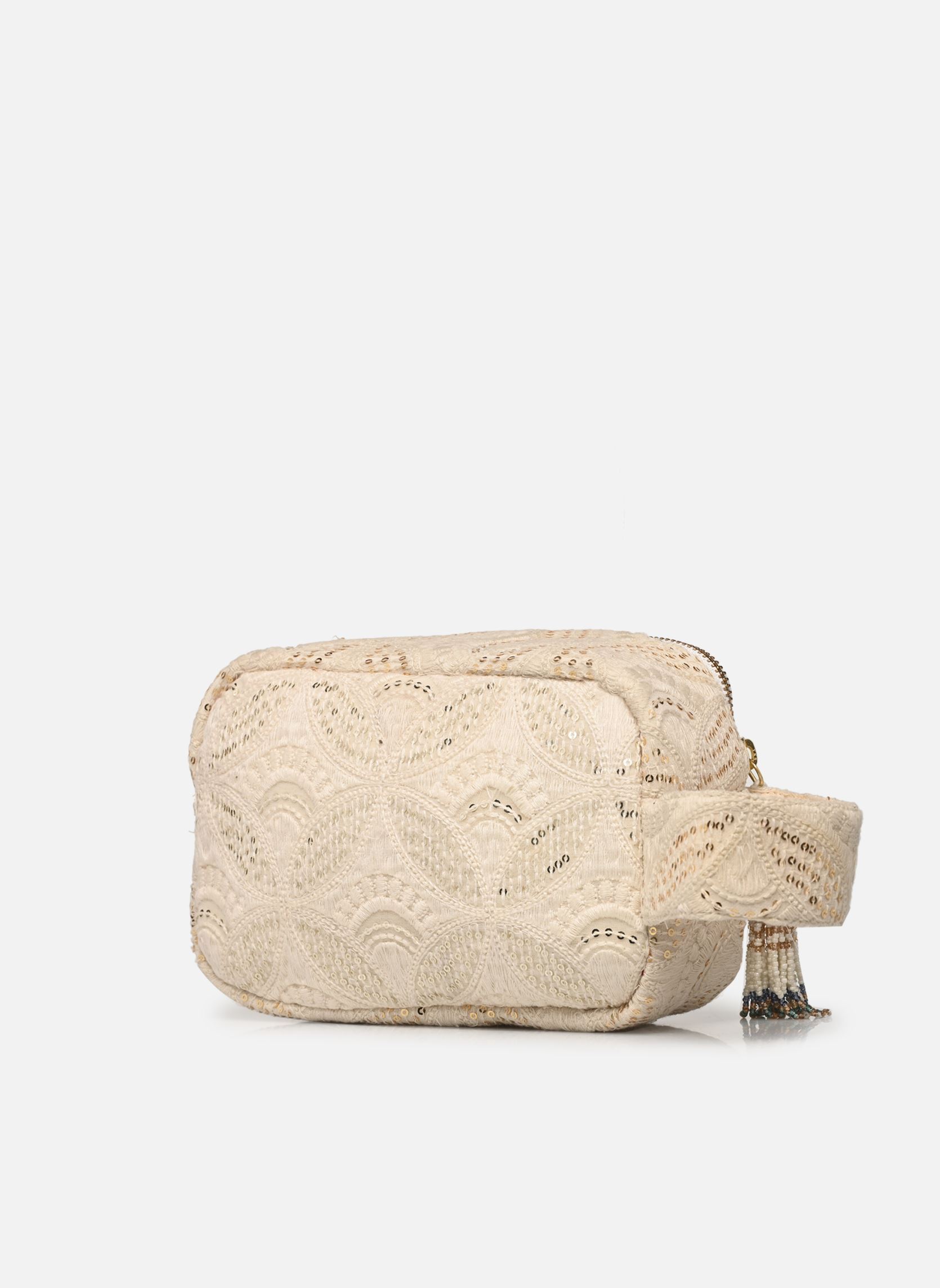 Clutches LUCIAN damen beige Wild Clutches LUCIAN damen beige Blanc