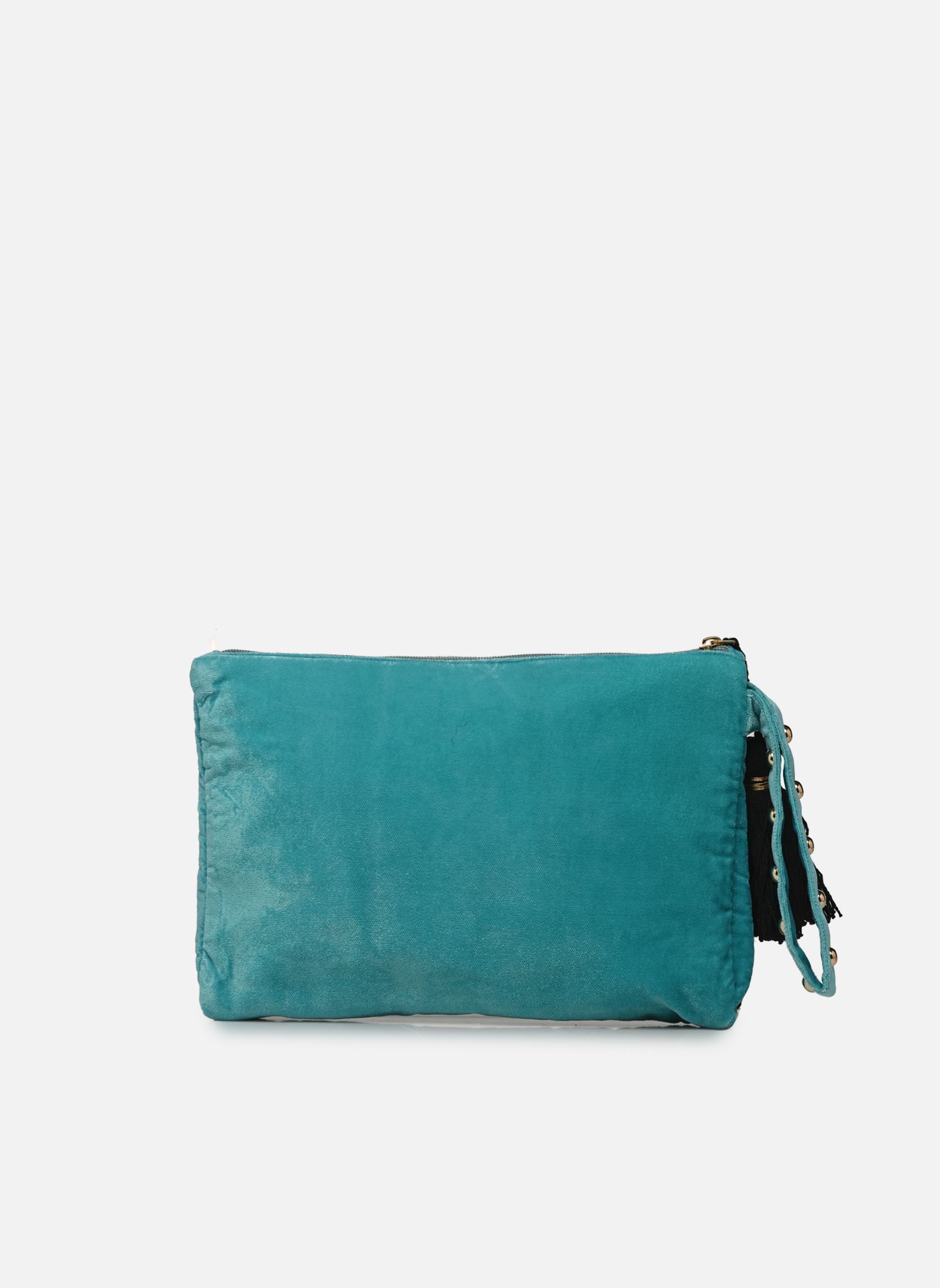 Clutches EUGENIE damen blau Wild Clutches EUGENIE damen blau Turquoise