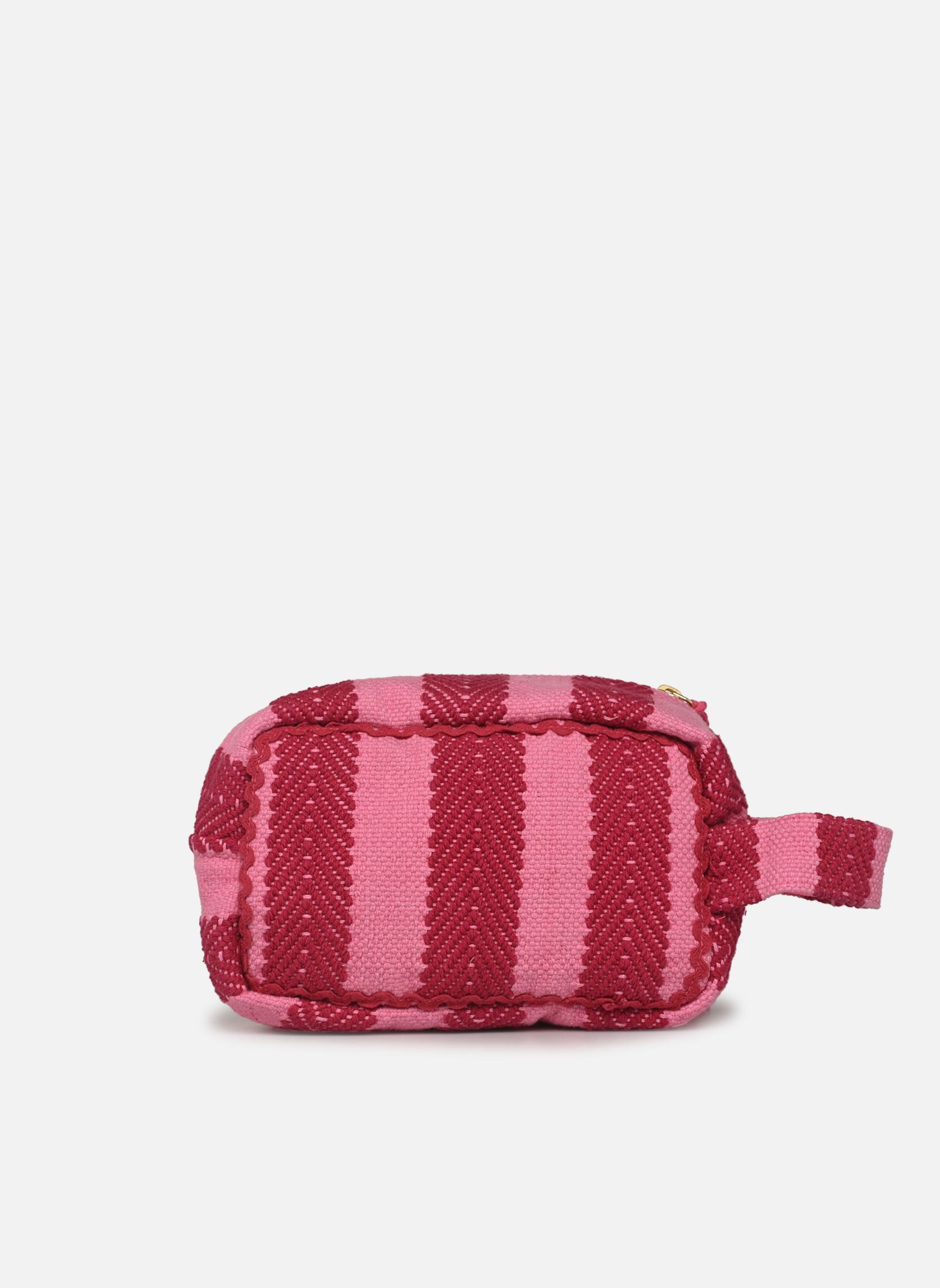 Clutches ZOE dames roze Wild Clutches ZOE dames roze Rose