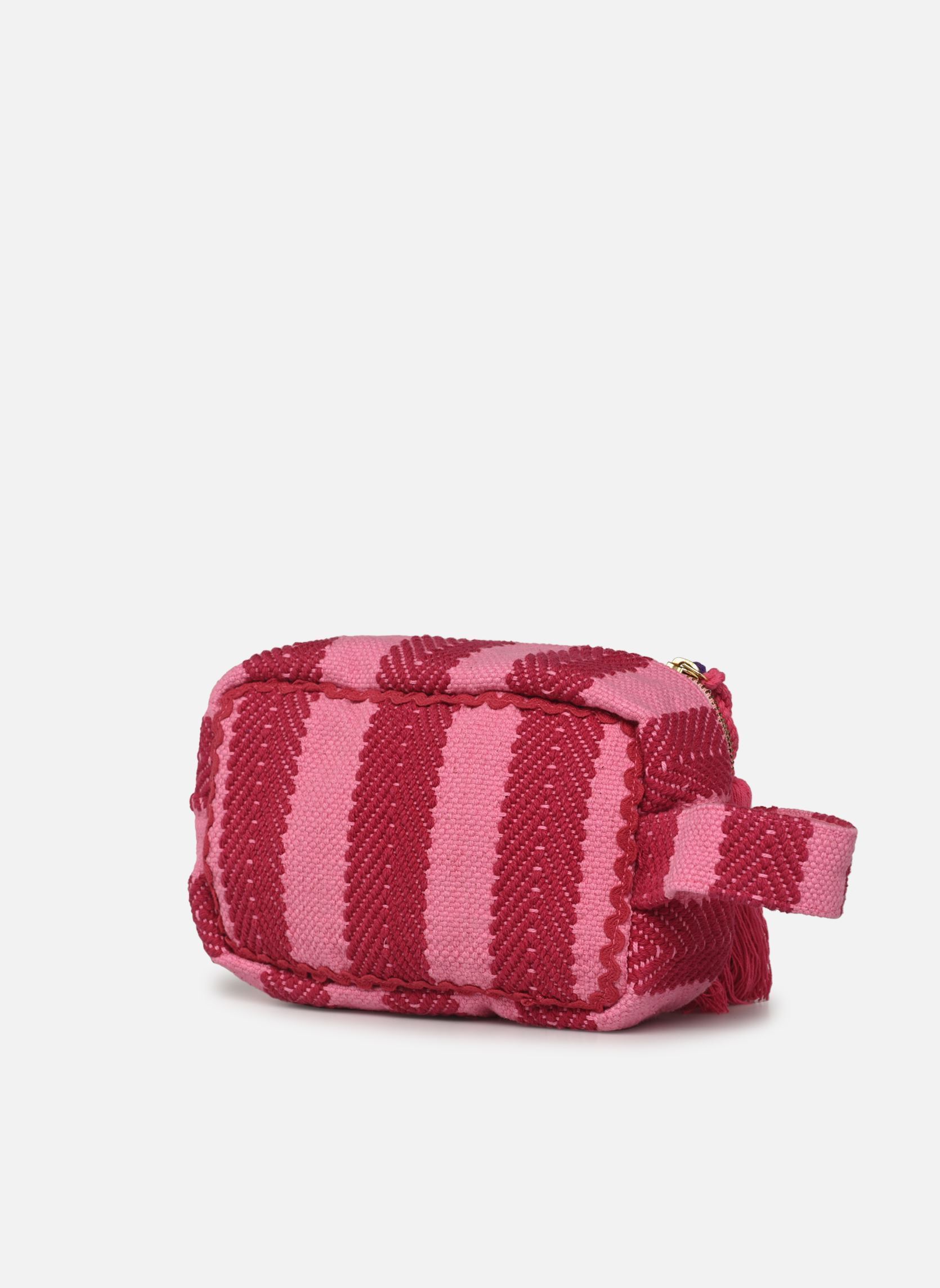 Clutches ZOE dames roze Wild Clutches ZOE dames roze Rose