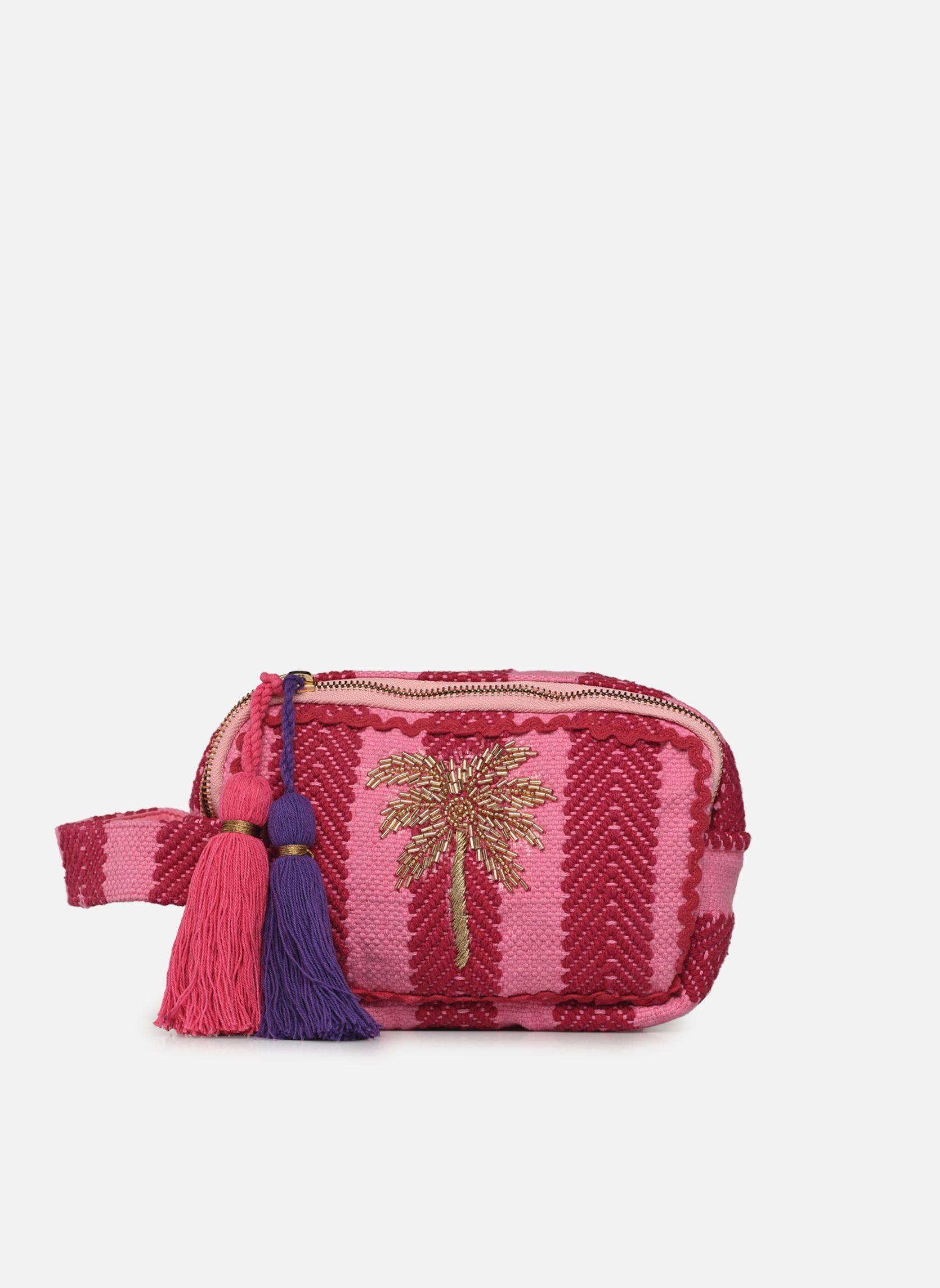 Clutches ZOE dames roze Wild Clutches ZOE dames roze Rose