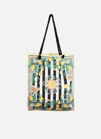 Cabas BARNABY SICILY femme multicolore Wild Cabas BARNABY SICILY femme multicolore Noir