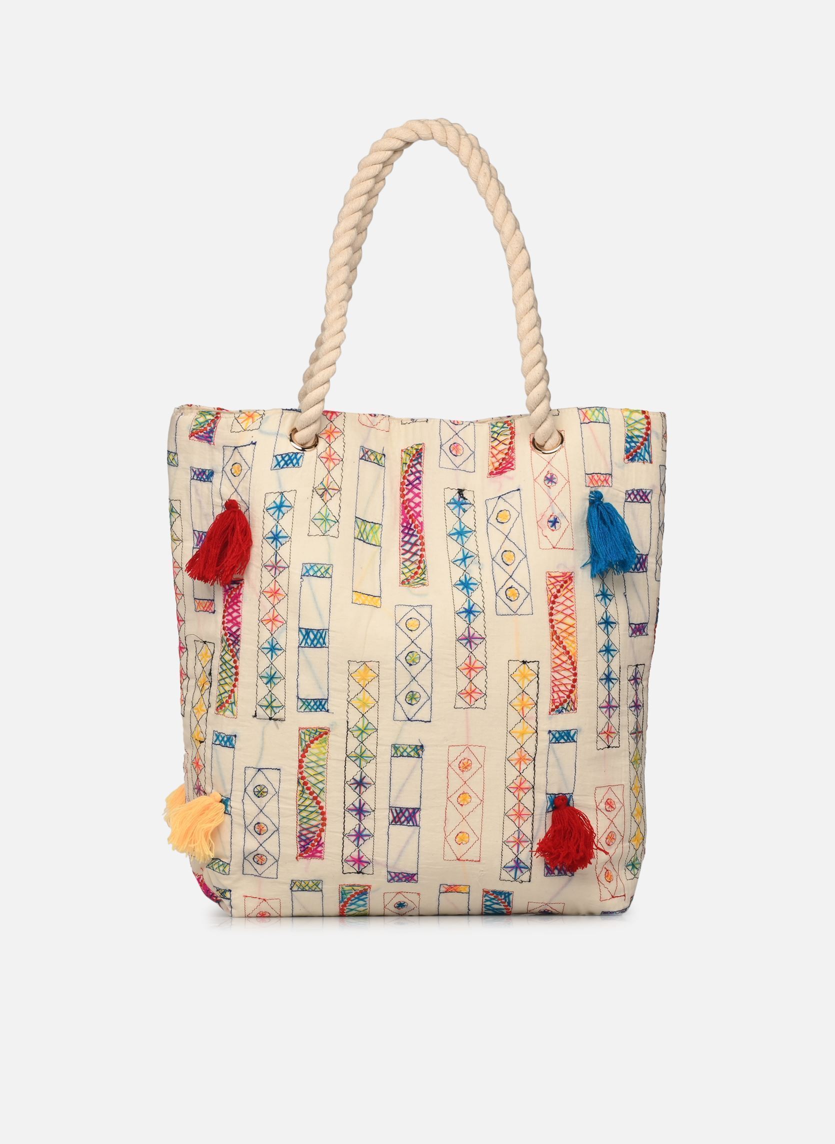 Tote bags LAMIA femme multicolore Wild Tote bags LAMIA femme multicolore Multicolore