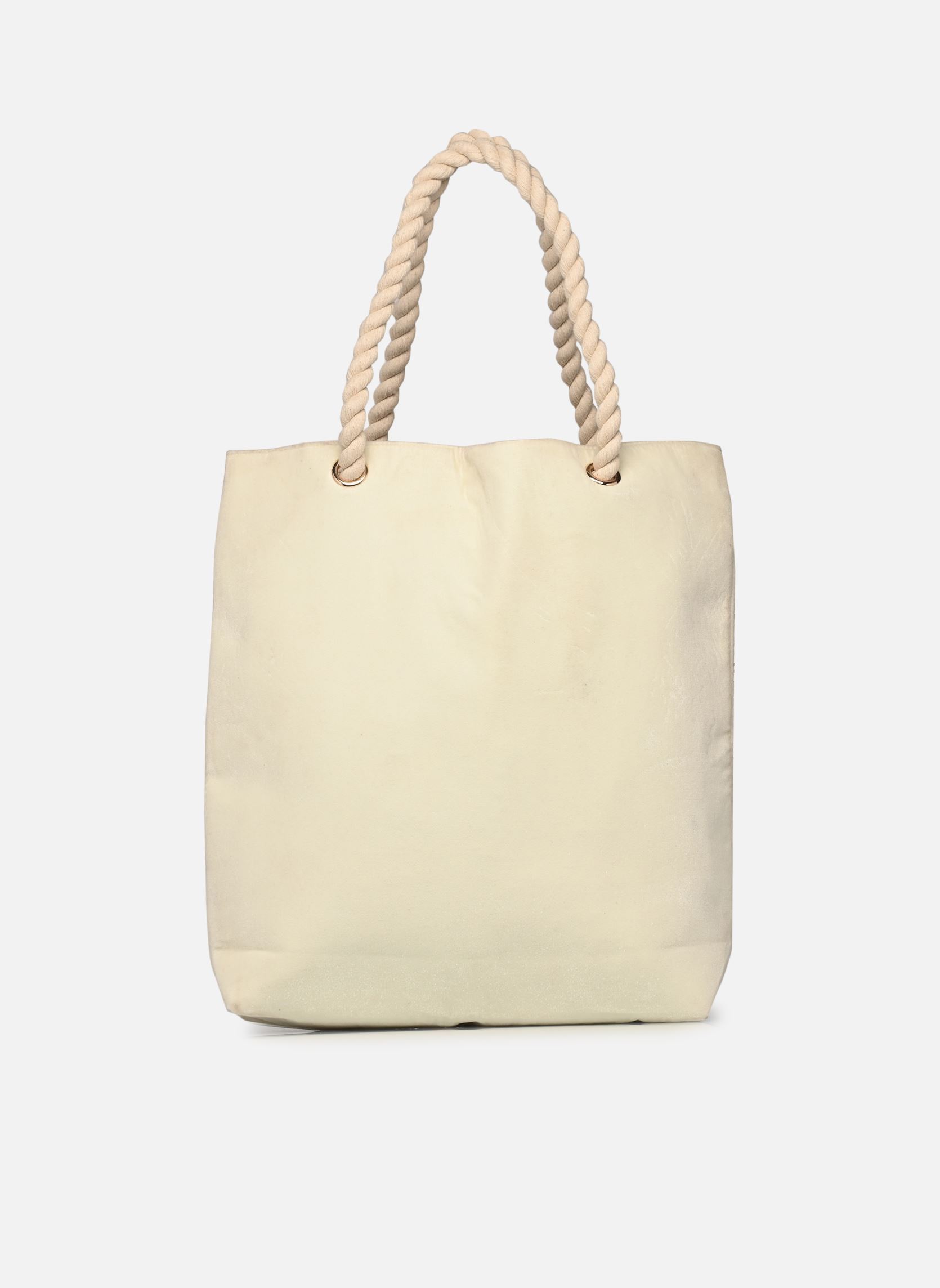 Tote bags JULIUS dames wit Wild Tote bags JULIUS dames wit Blanc