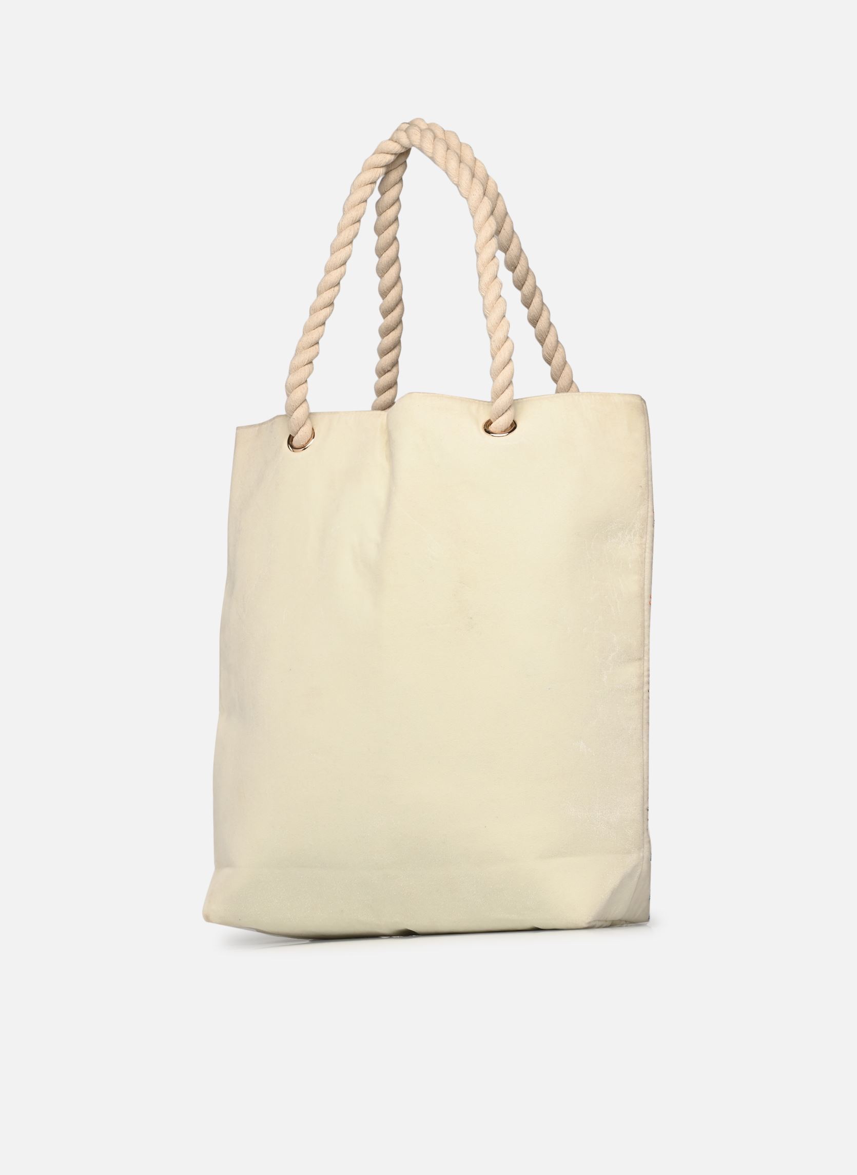 Tote bags JULIUS dames wit Wild Tote bags JULIUS dames wit Blanc