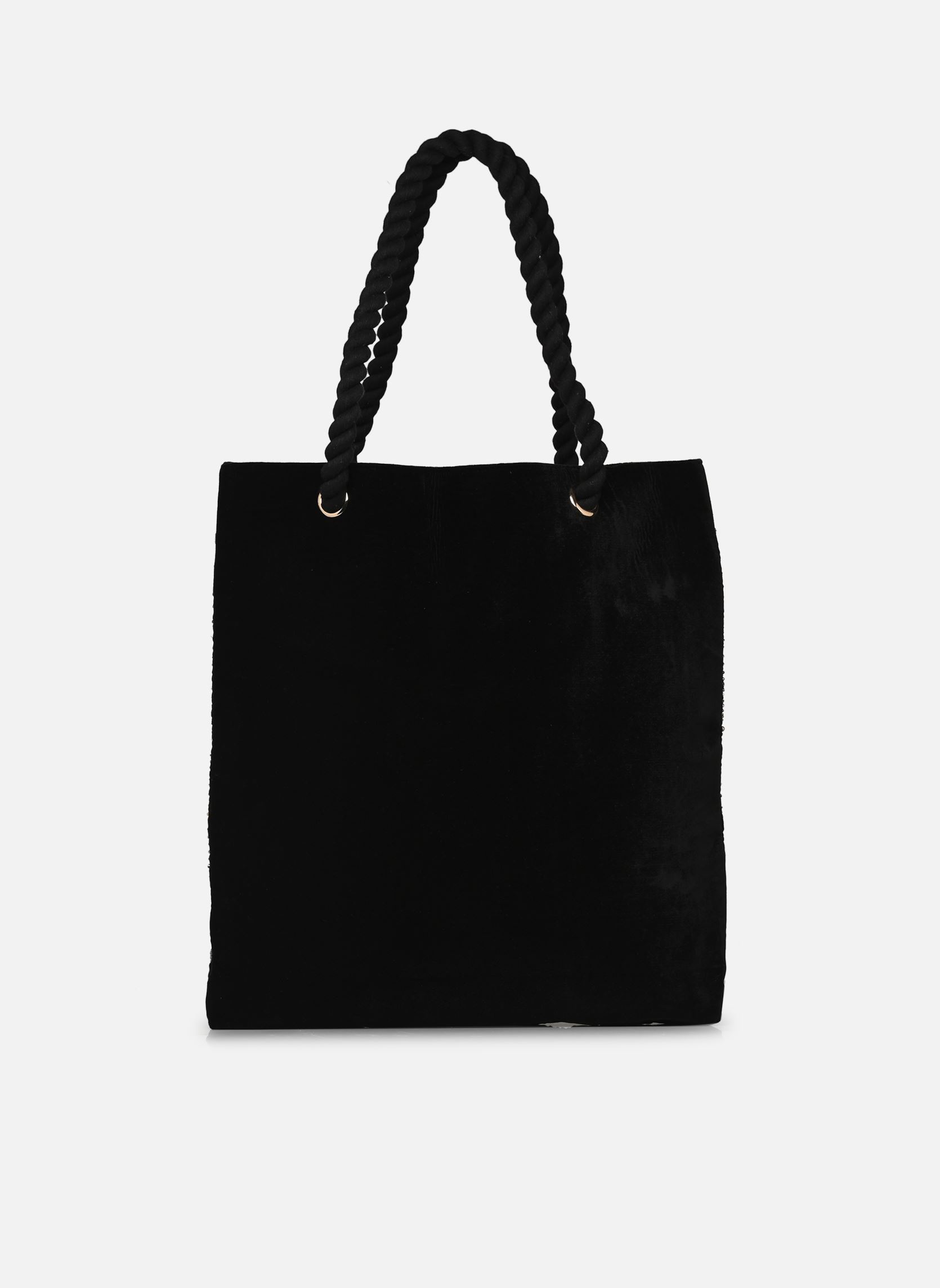 Bolsas de tela JULIUS mujer negro Wild Bolsas de tela JULIUS mujer negro Noir