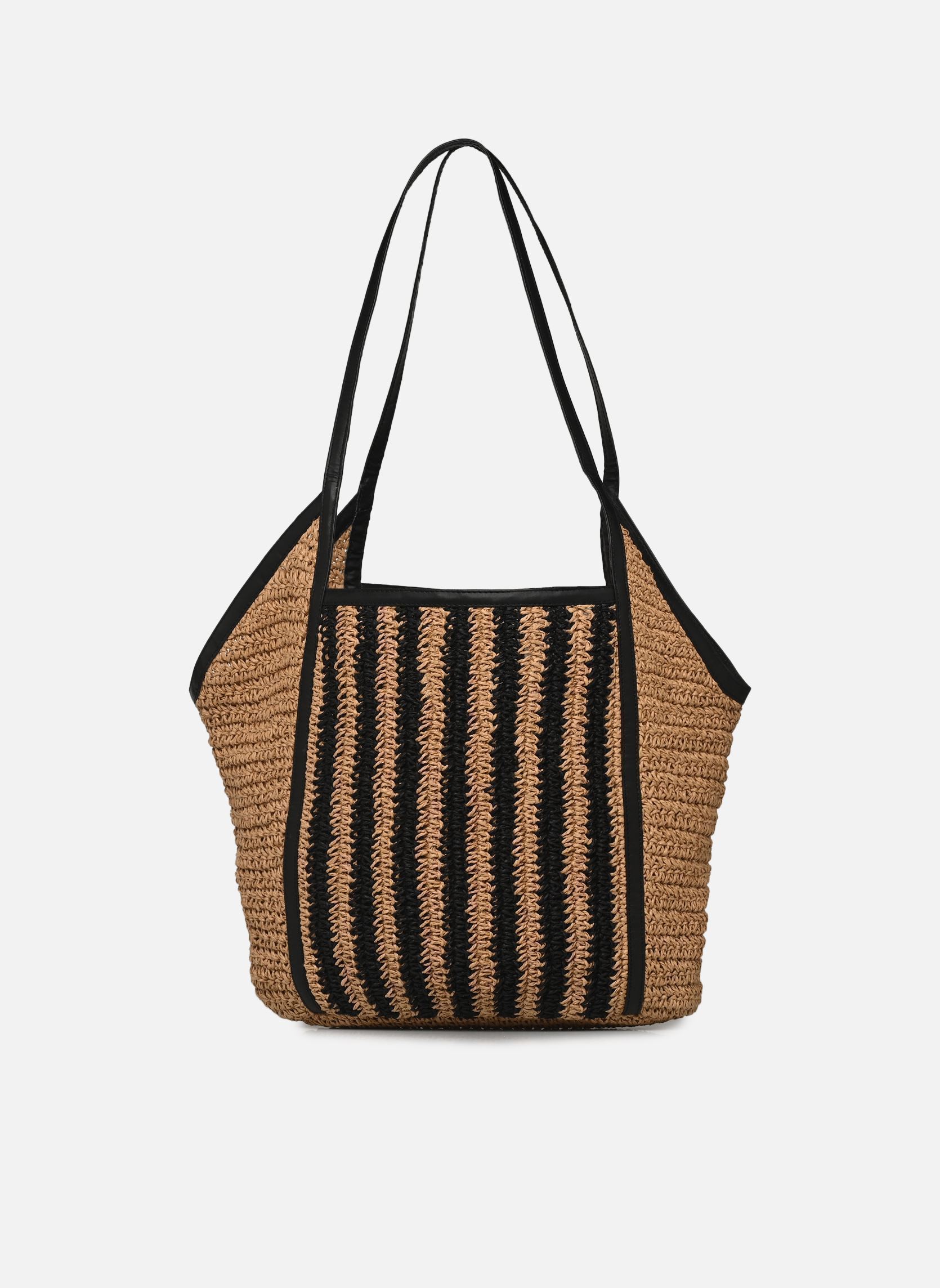 Sacs bandoulière AKAEL femme beige Suncoo Sacs bandoulière AKAEL femme beige BEIGE