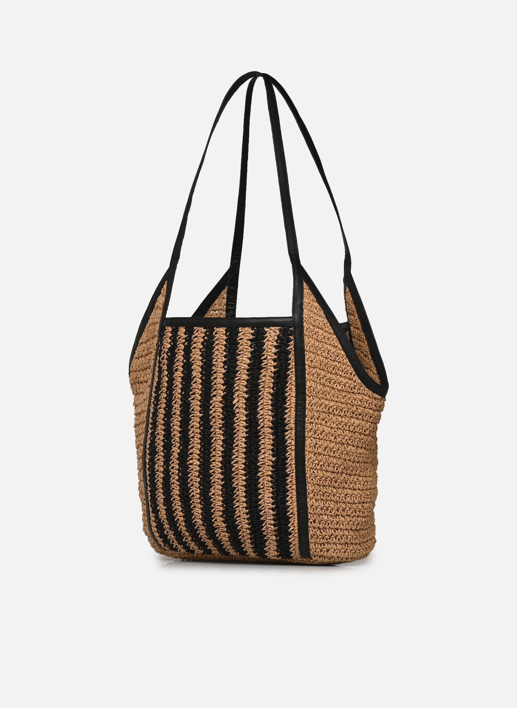 Sacs bandoulière AKAEL femme beige Suncoo Sacs bandoulière AKAEL femme beige BEIGE