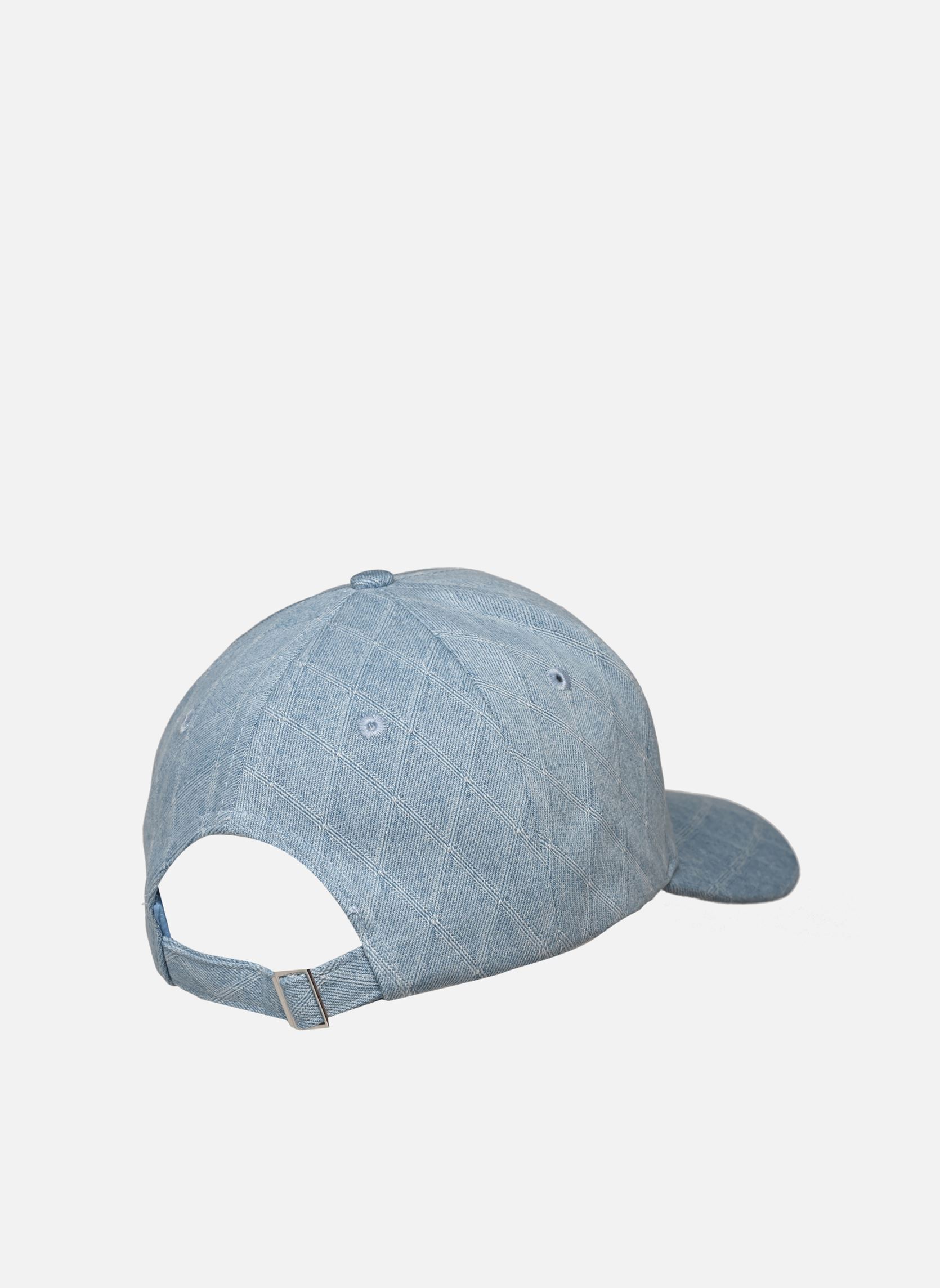 Casquettes ABESTA femme bleu Suncoo Casquettes ABESTA femme bleu JEANS CLAIR