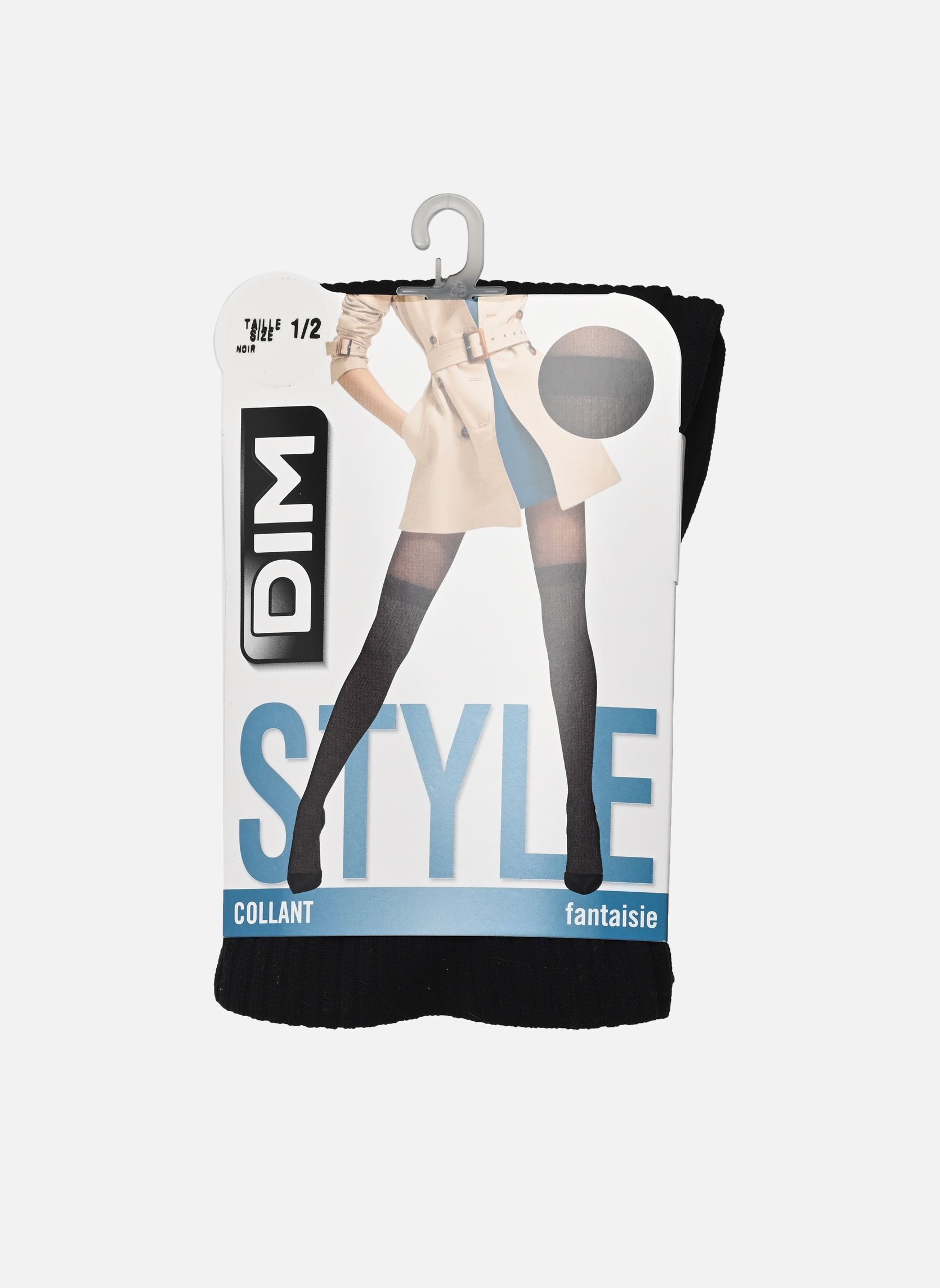 Chaussettes et collants Dim Collant Le Trompe 'œil pour Accessoires