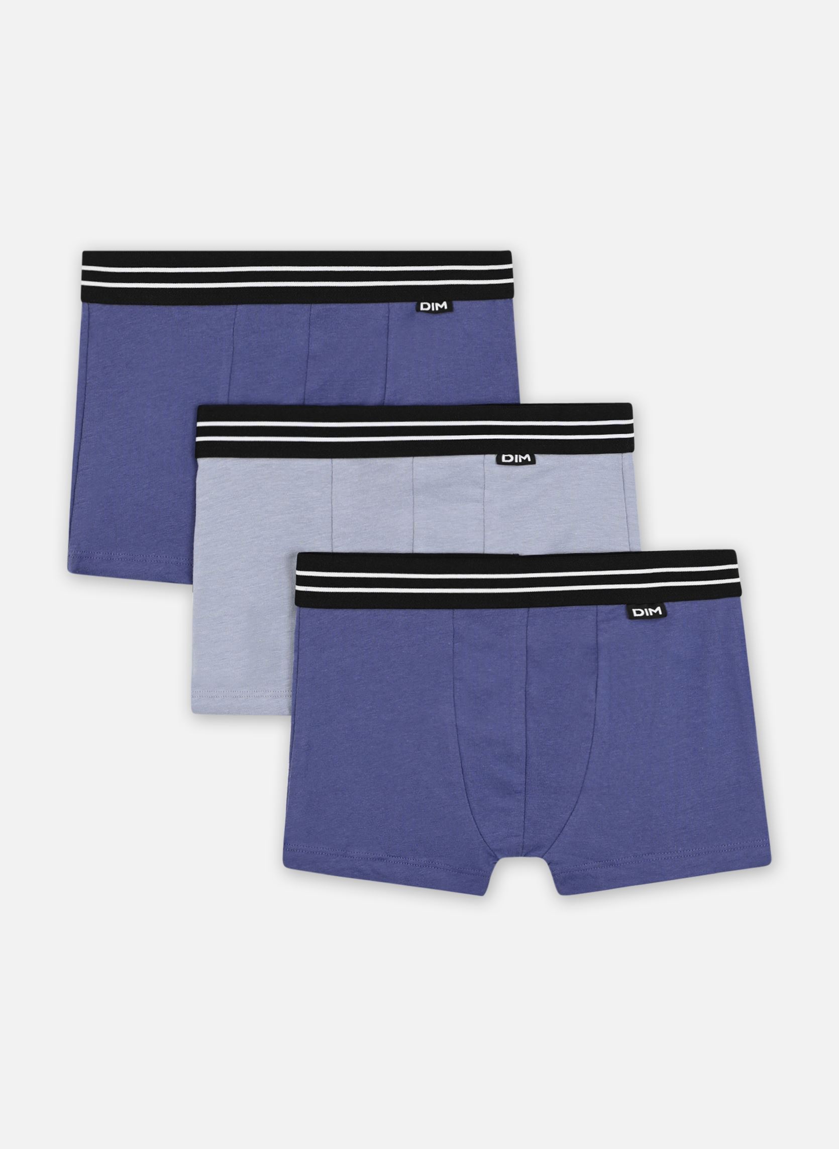 Vêtements Dim Ecodim Boxer x3 pour Accessoires