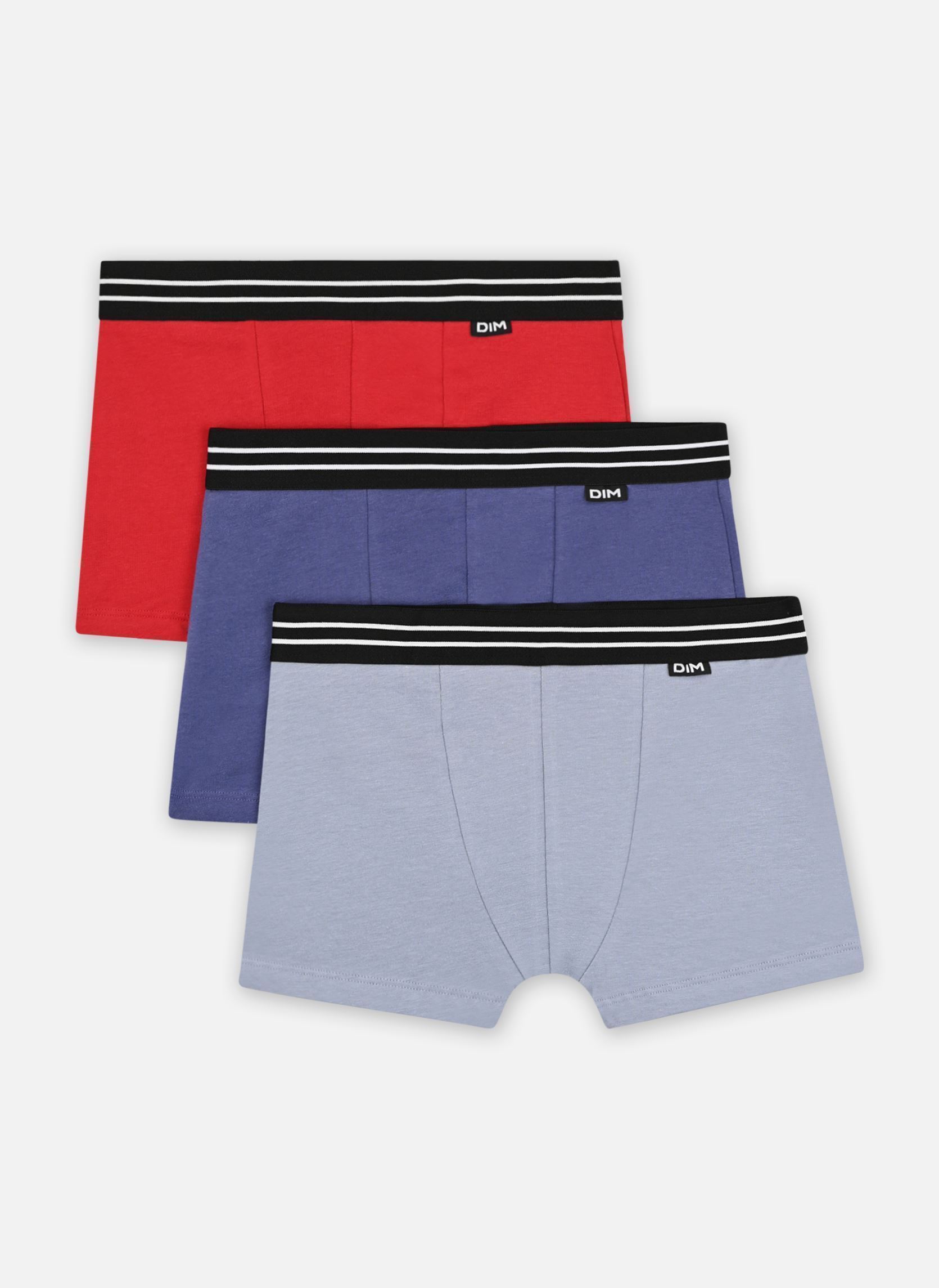Vêtements Dim Ecodim Boxer x3 pour Accessoires - vue 2