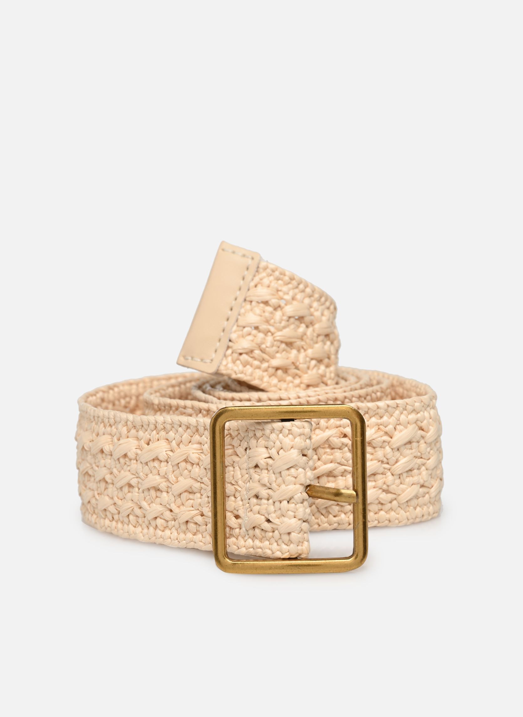 Riemen Pastille dames wit Grace & Mila Riemen Pastille dames wit Ecru