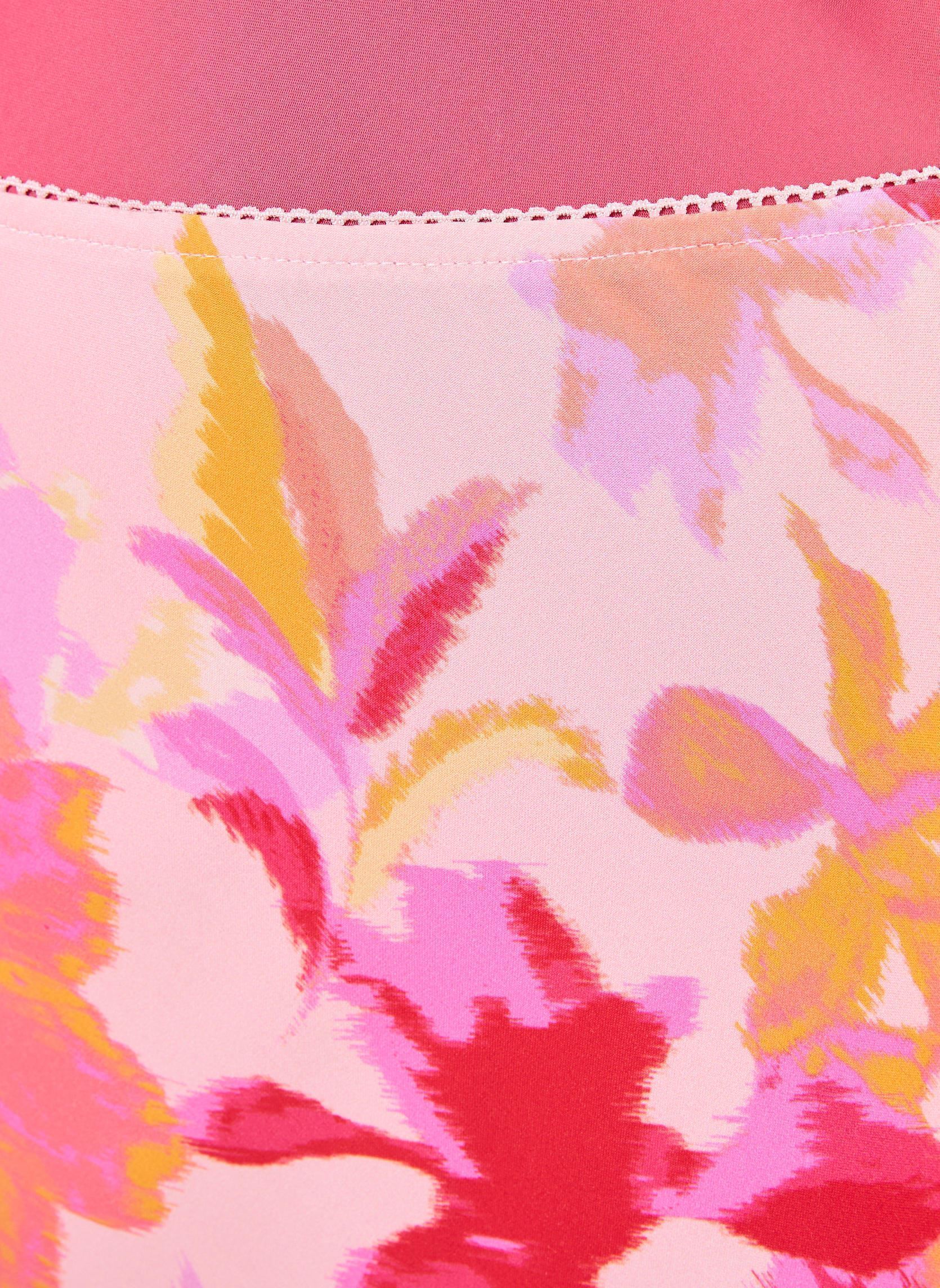 Gonne lunghe Philae donna multicolore Grace & Mila Gonne lunghe Philae donna multicolore FLEURS
