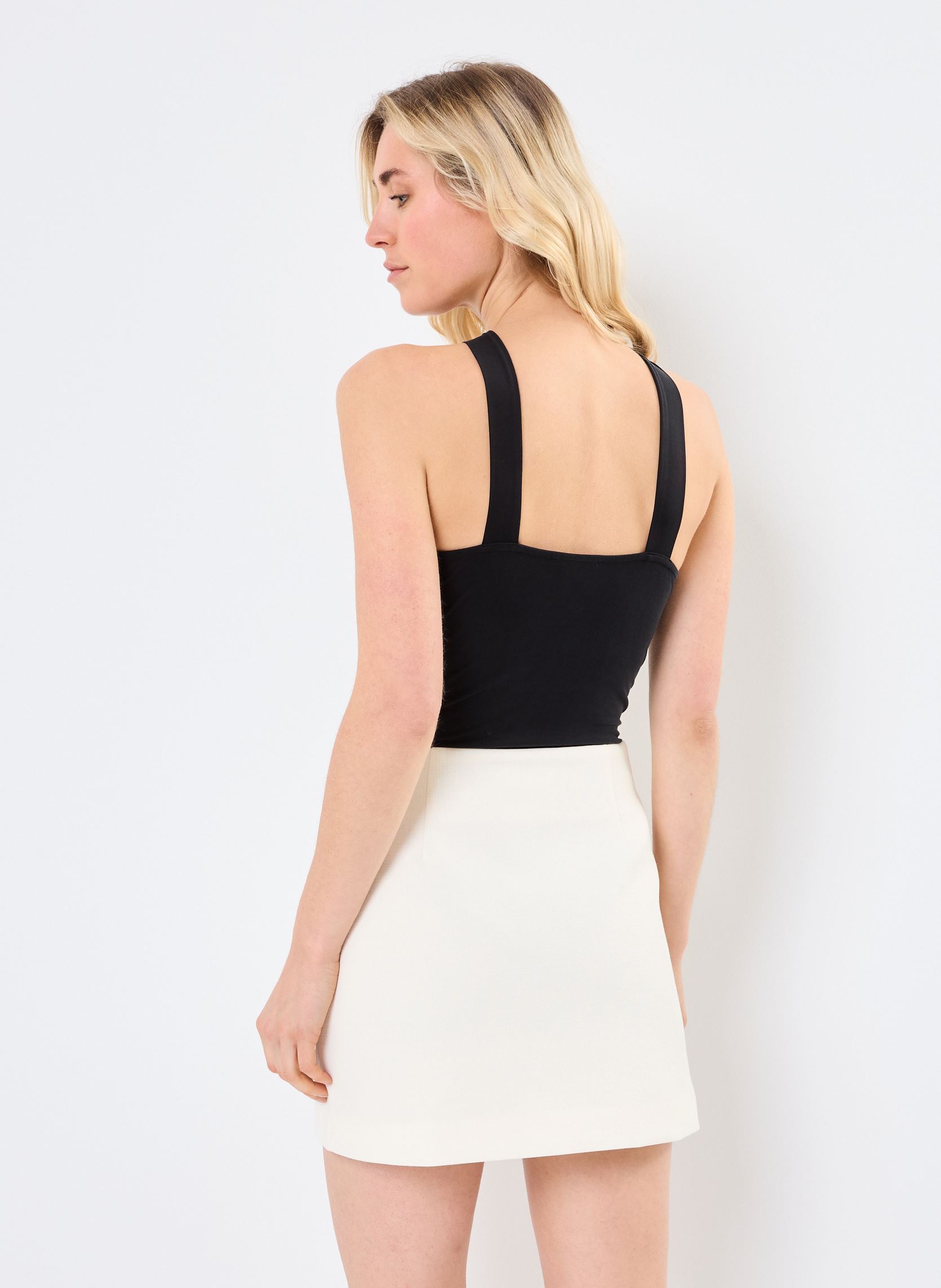 Bodys Paso damen schwarz Grace & Mila Bodys Paso damen schwarz Noir