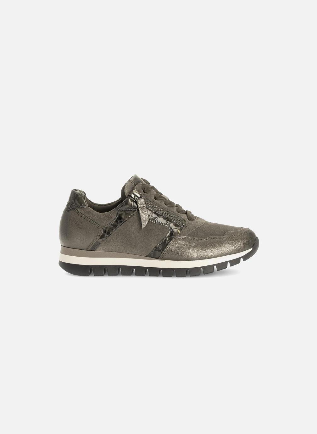 Baskets basses 56.438 femme marron Gabor Baskets basses 56.438 femme marron Taupe