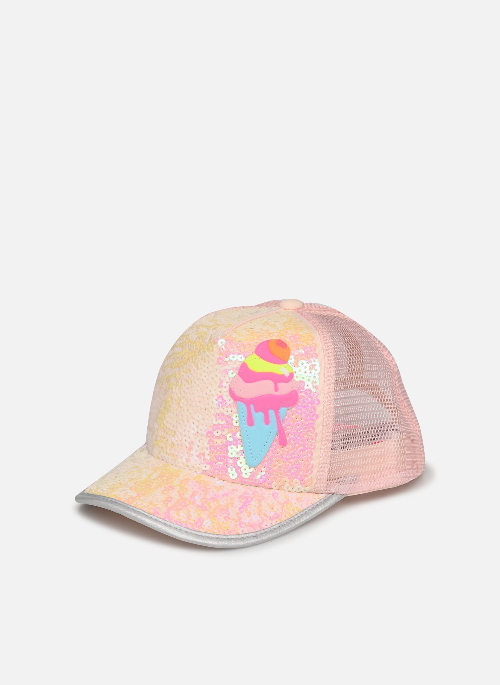 Kappen U20759 mädchen rosa Billieblush Kappen U20759 mädchen rosa ROSEE DU MATIN