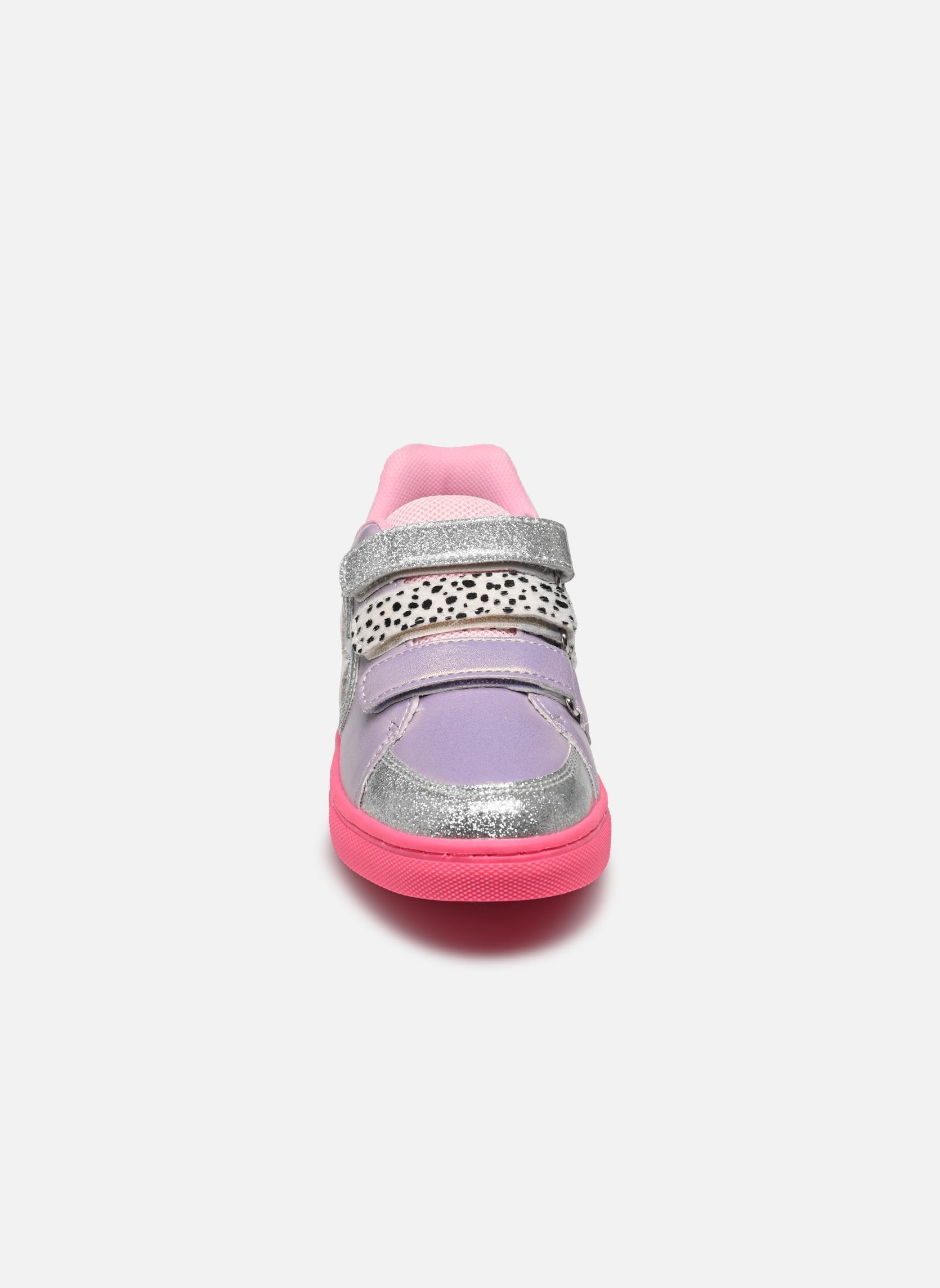 Baskets U20687 fille multicolore Billieblush Baskets U20687 fille multicolore Multico