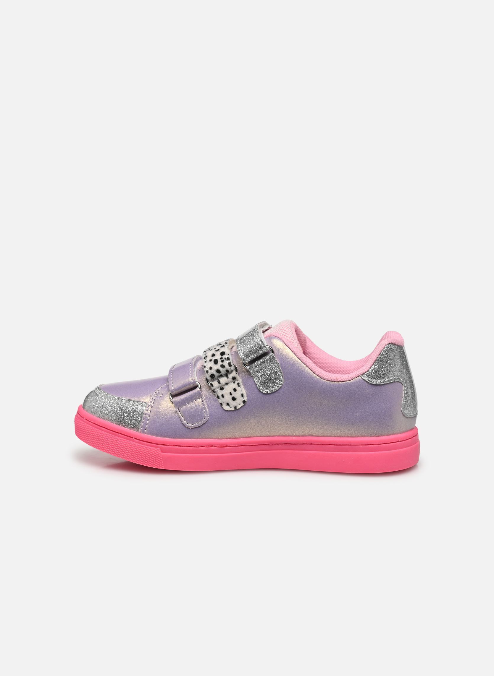 Baskets U20687 fille multicolore Billieblush Baskets U20687 fille multicolore Multico