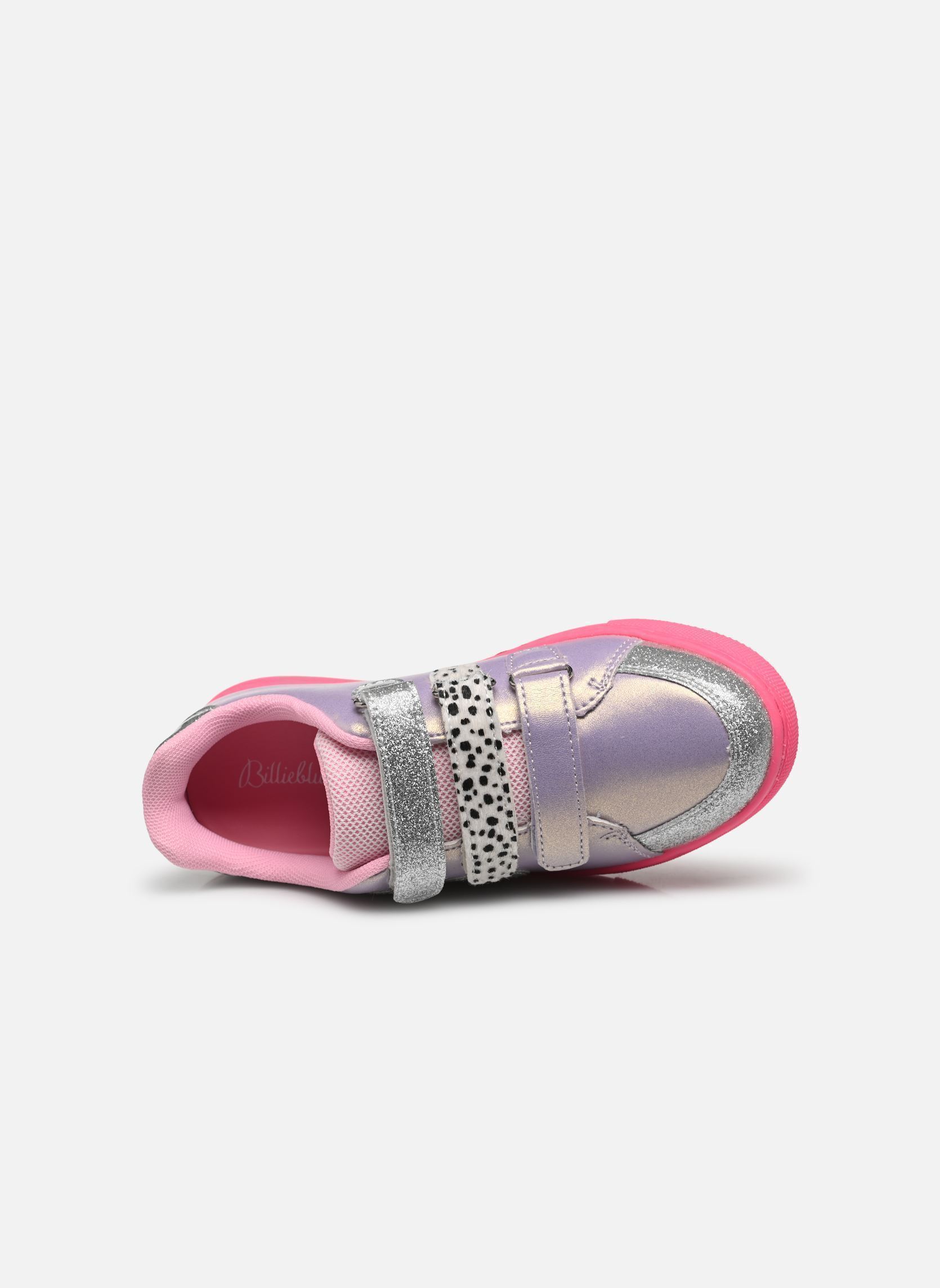 Baskets U20687 fille multicolore Billieblush Baskets U20687 fille multicolore Multico