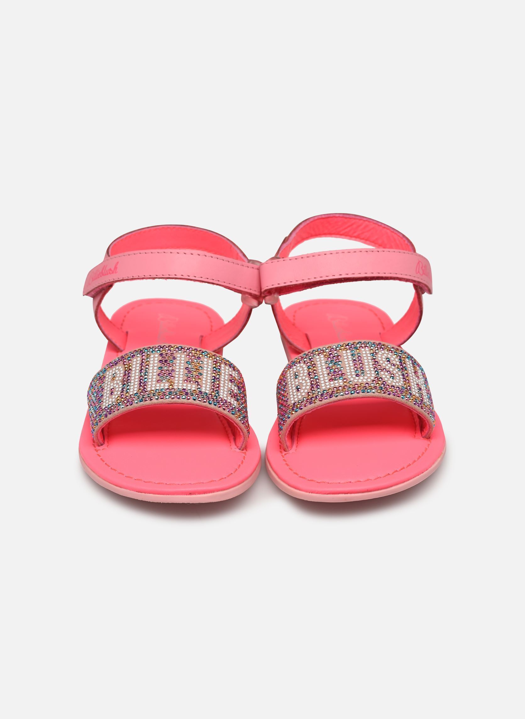 Sandalen U20689 mädchen rosa Billieblush Sandalen U20689 mädchen rosa malabar