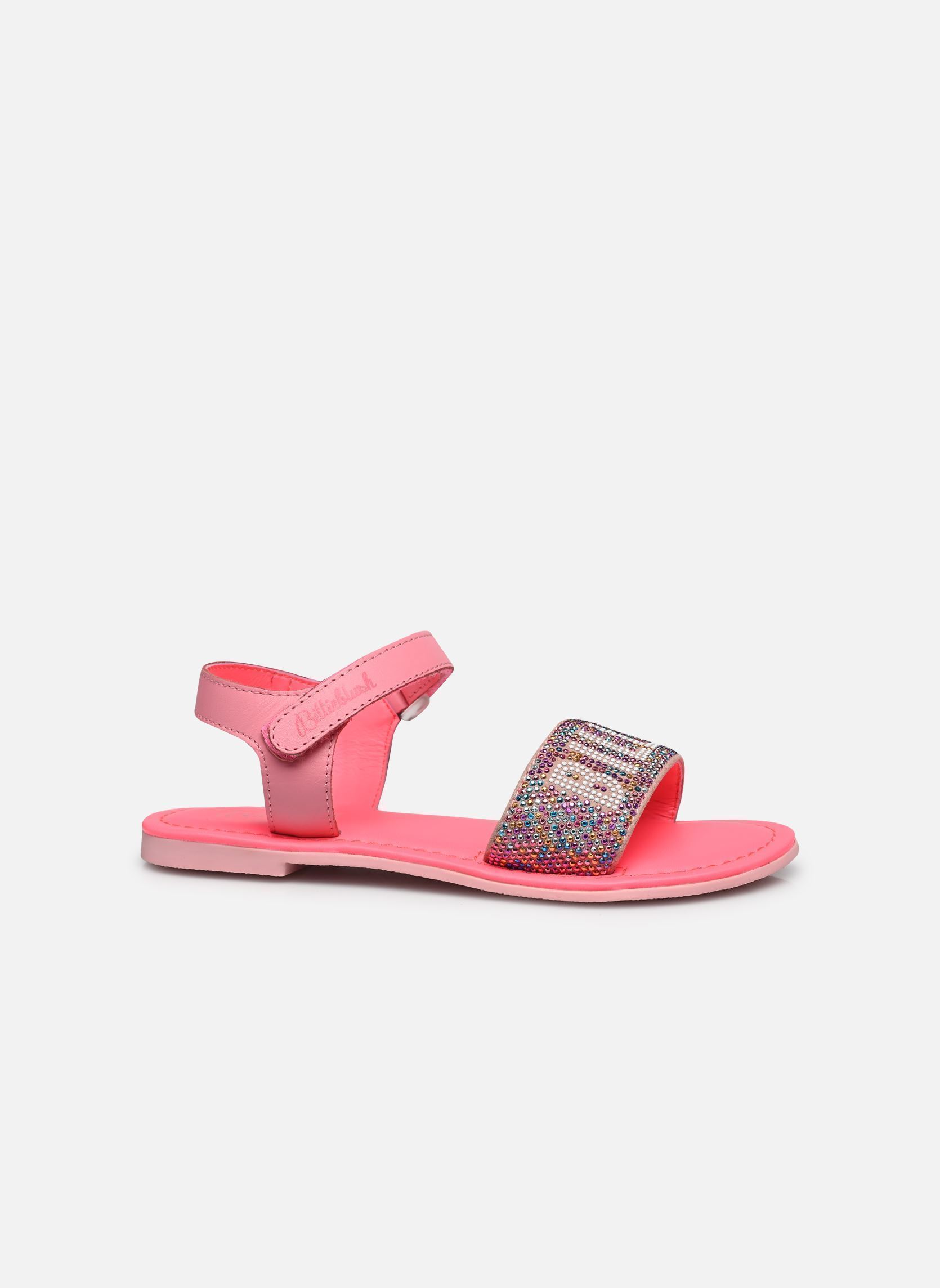 Sandalen U20689 mädchen rosa Billieblush Sandalen U20689 mädchen rosa malabar