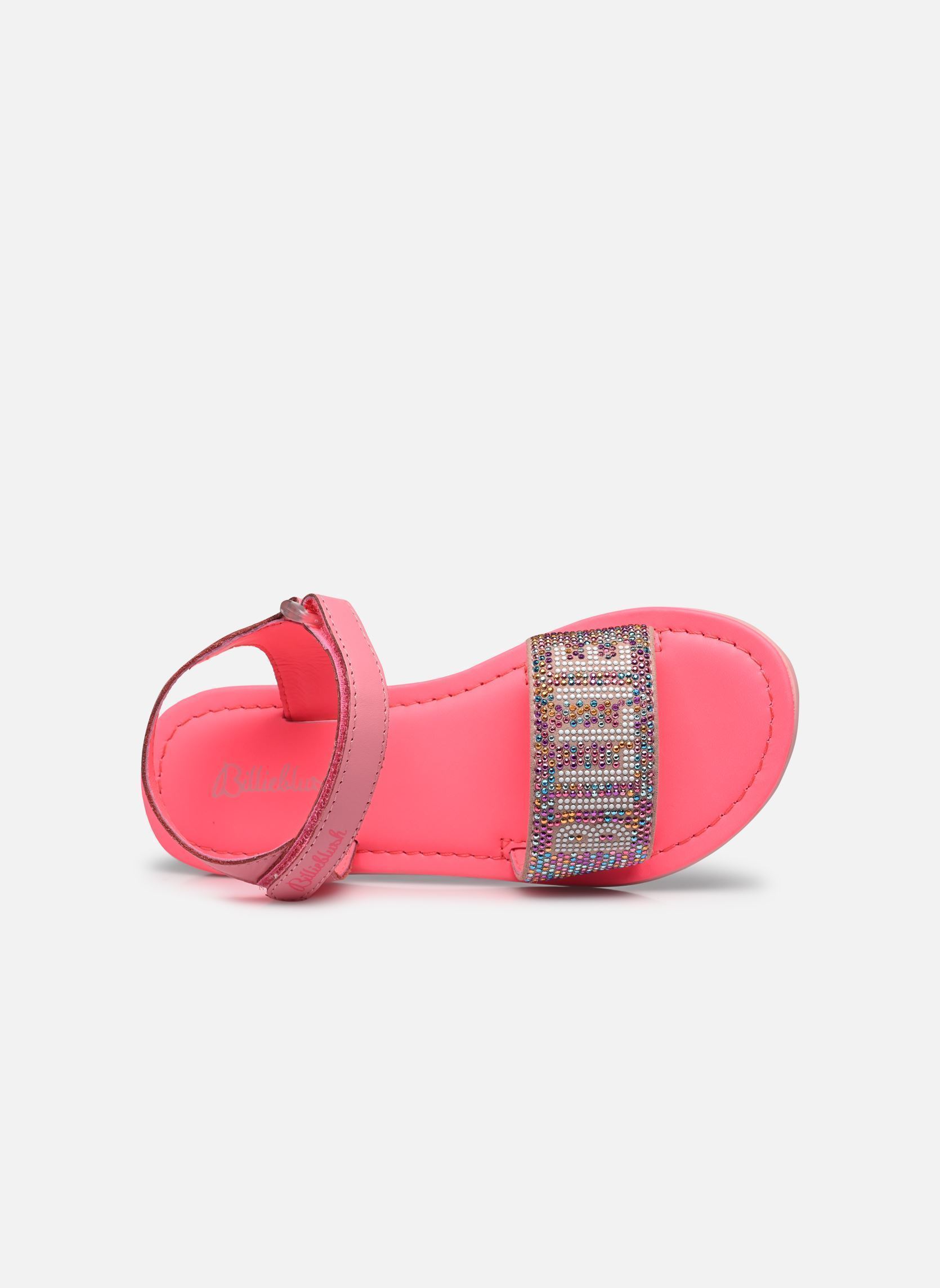 Sandalen U20689 mädchen rosa Billieblush Sandalen U20689 mädchen rosa malabar