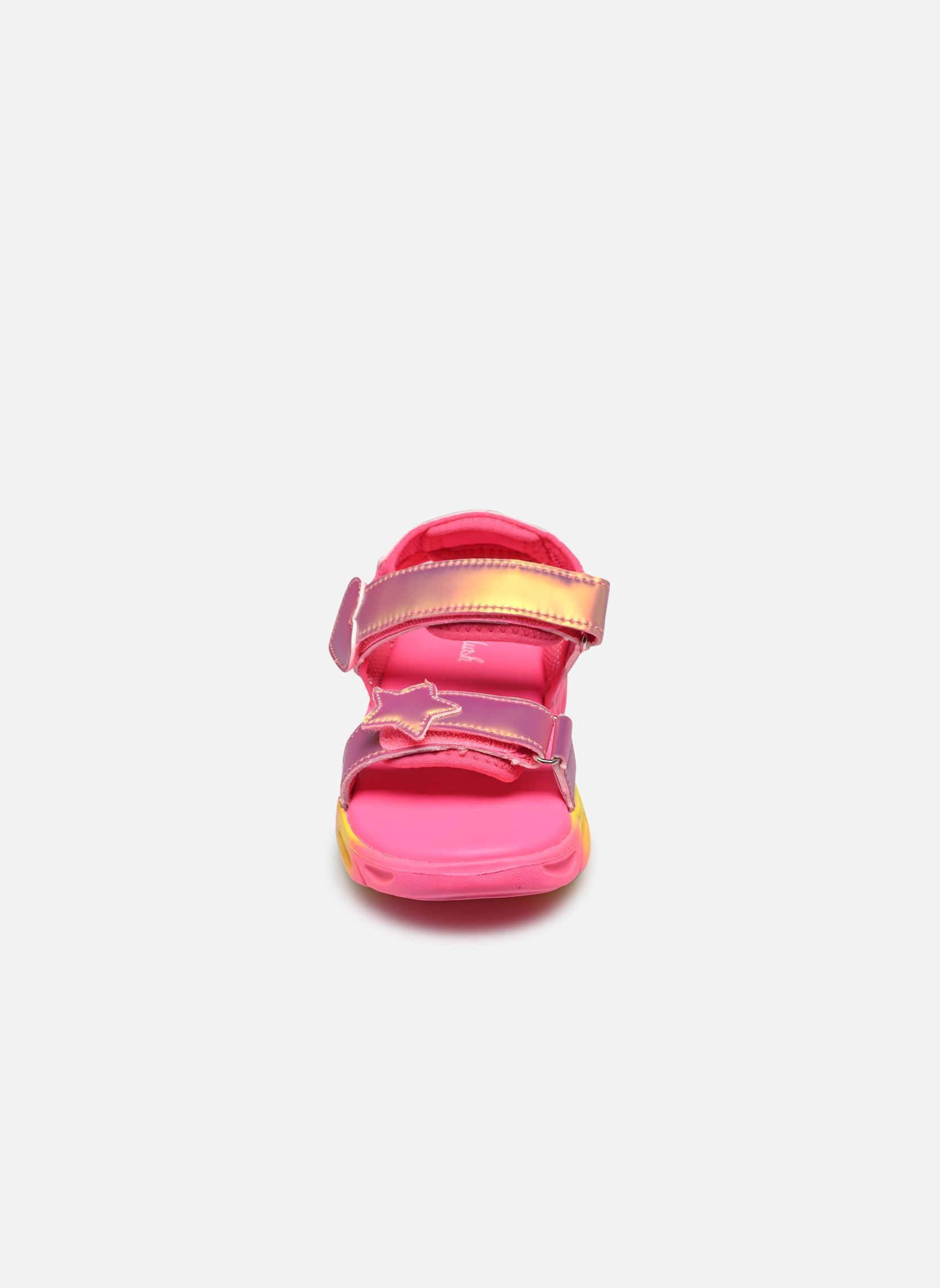 Sandales U20694 fille multicolore Billieblush Sandales U20694 fille multicolore Multico