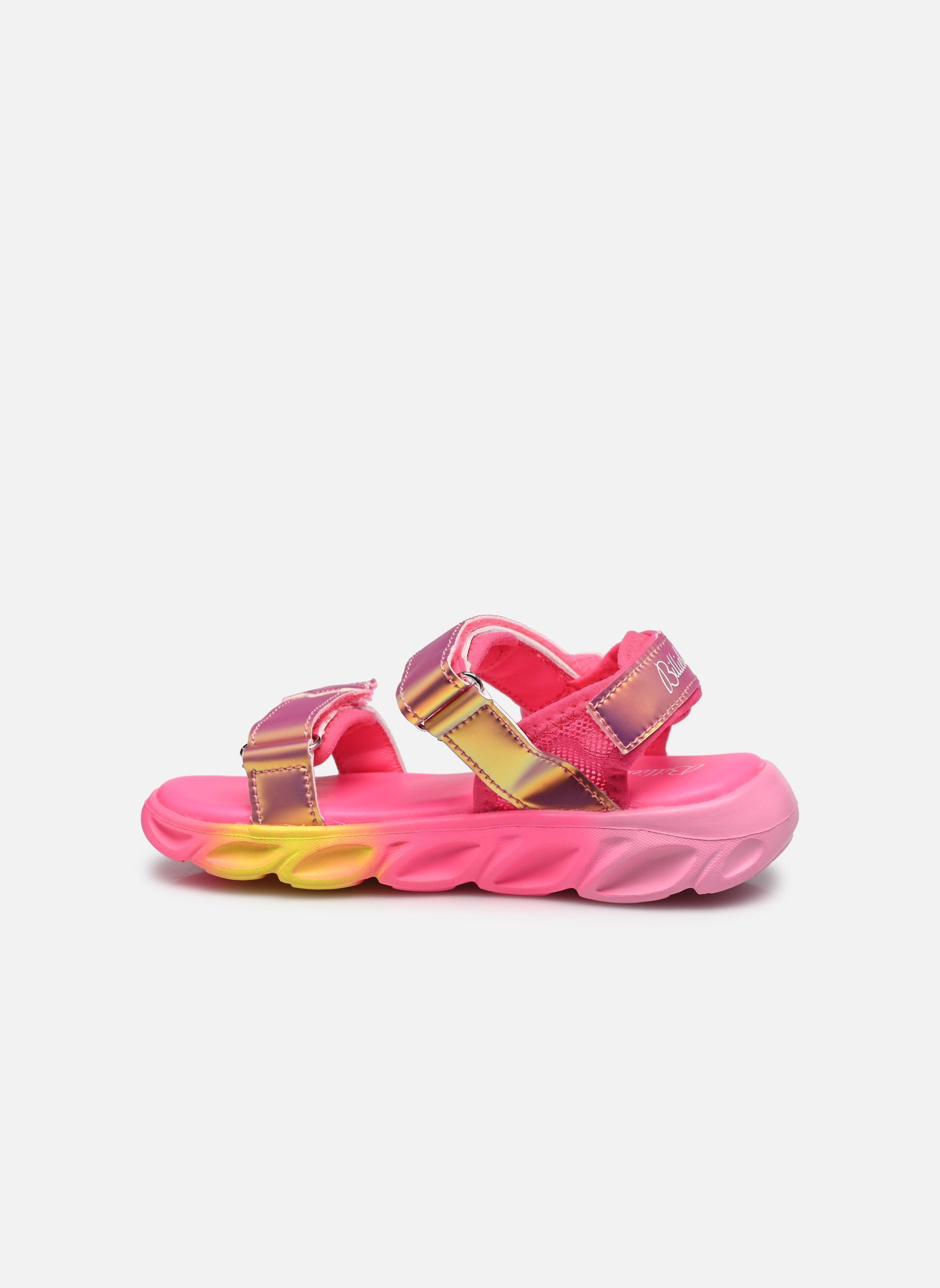 Sandales U20694 fille multicolore Billieblush Sandales U20694 fille multicolore Multico