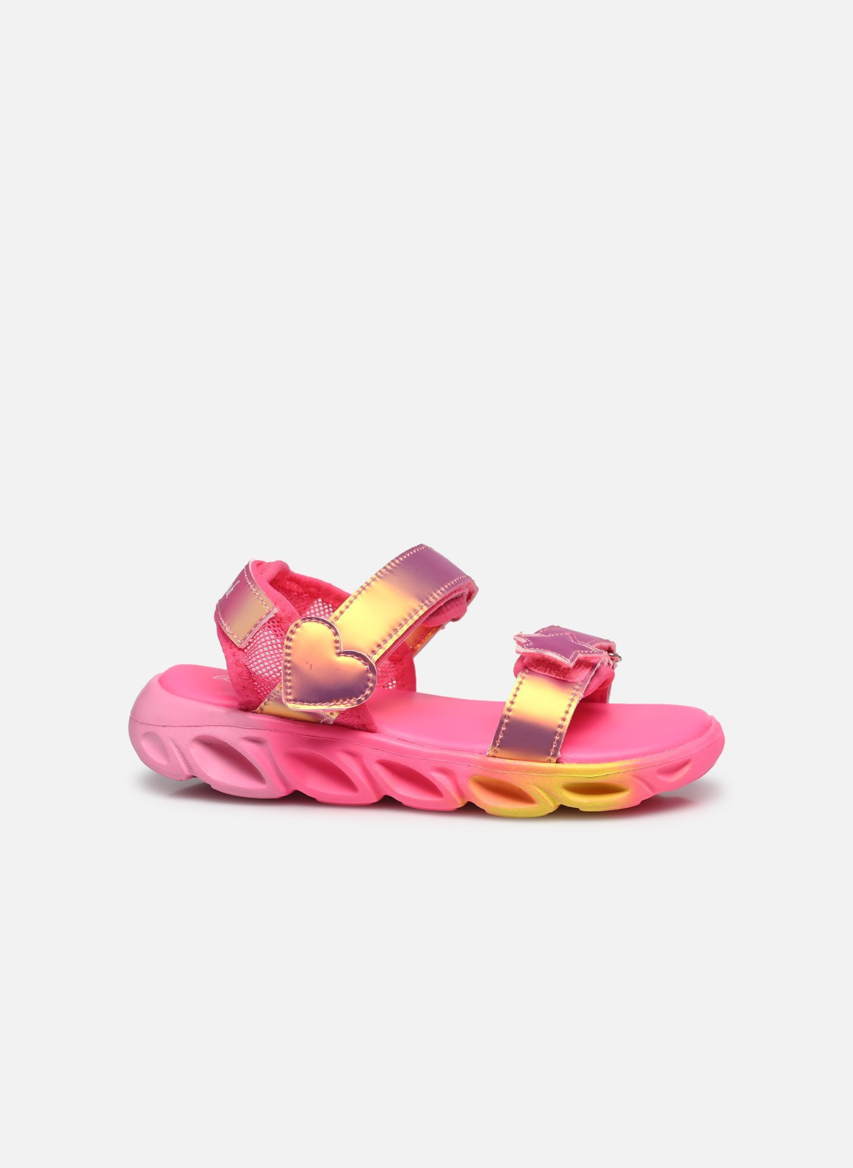Sandales U20694 fille multicolore Billieblush Sandales U20694 fille multicolore Multico
