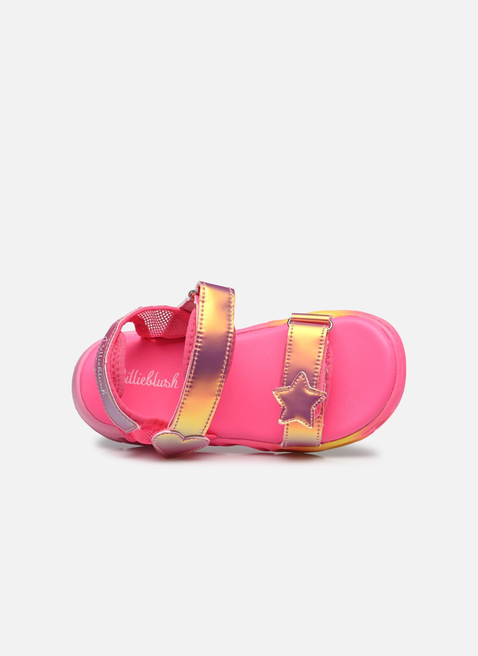 Sandales U20694 fille multicolore Billieblush Sandales U20694 fille multicolore Multico