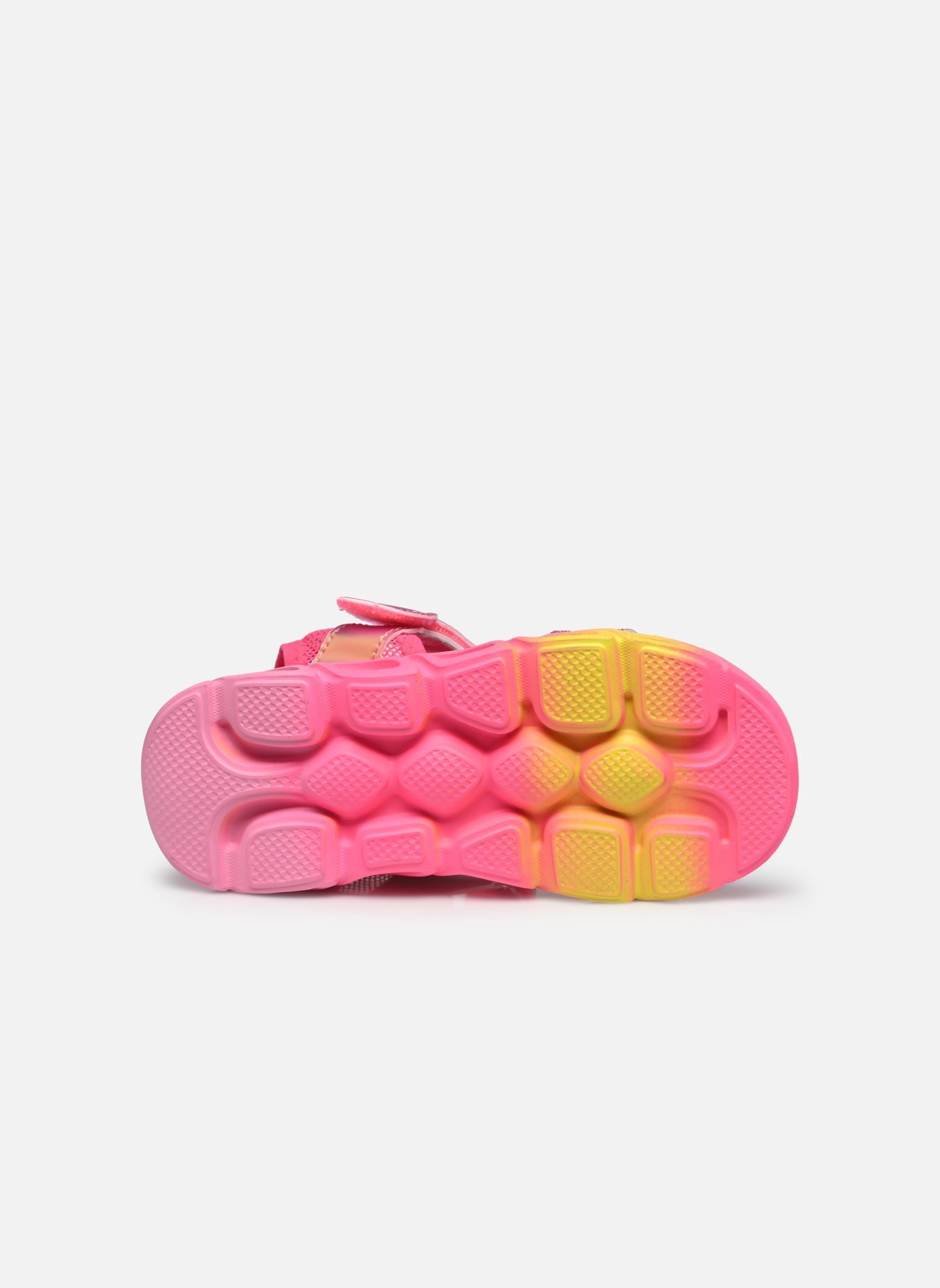 Sandales U20694 fille multicolore Billieblush Sandales U20694 fille multicolore Multico