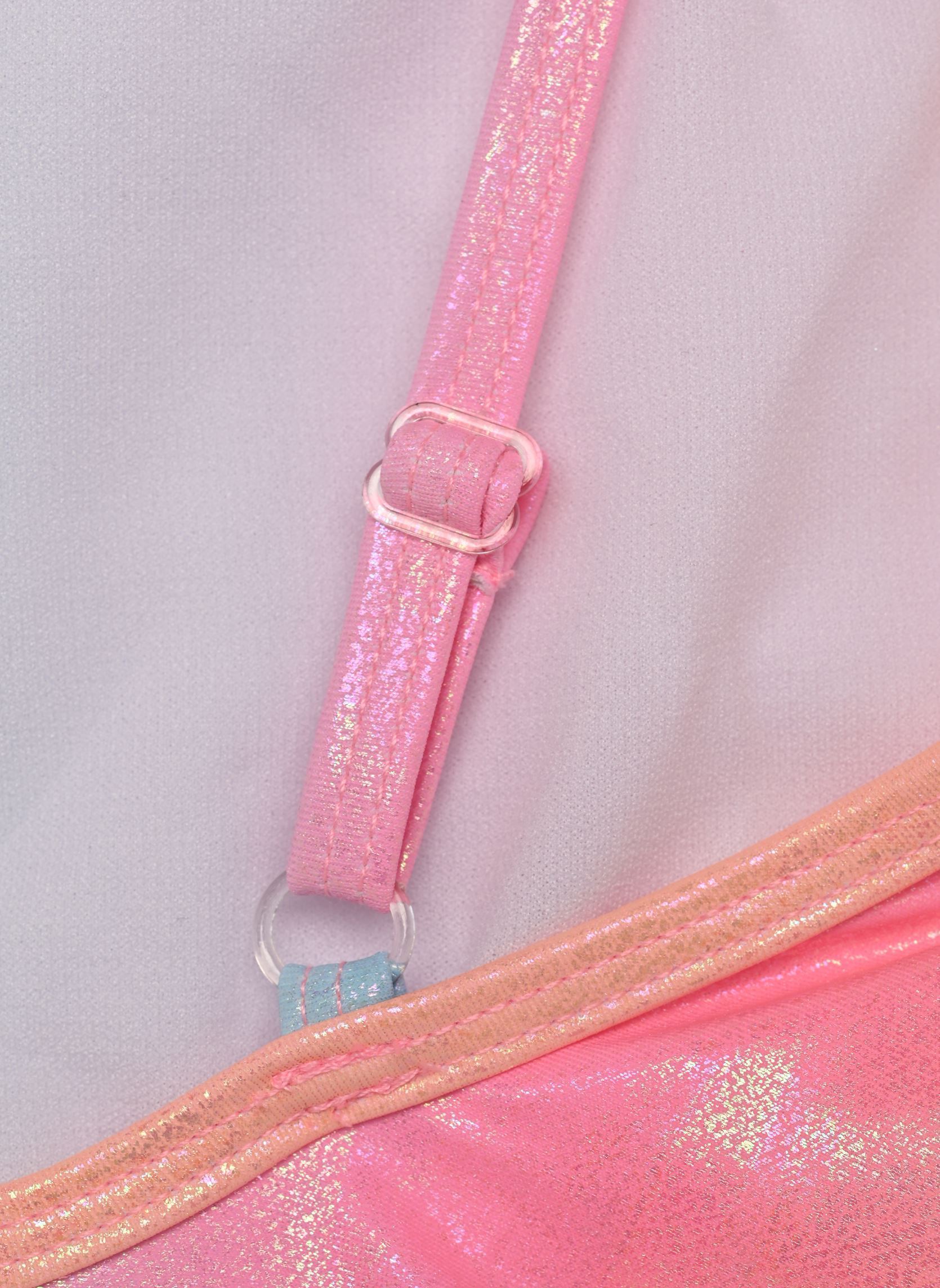 Einteiler U20913 mädchen rosa Billieblush Einteiler U20913 mädchen rosa MALABAR