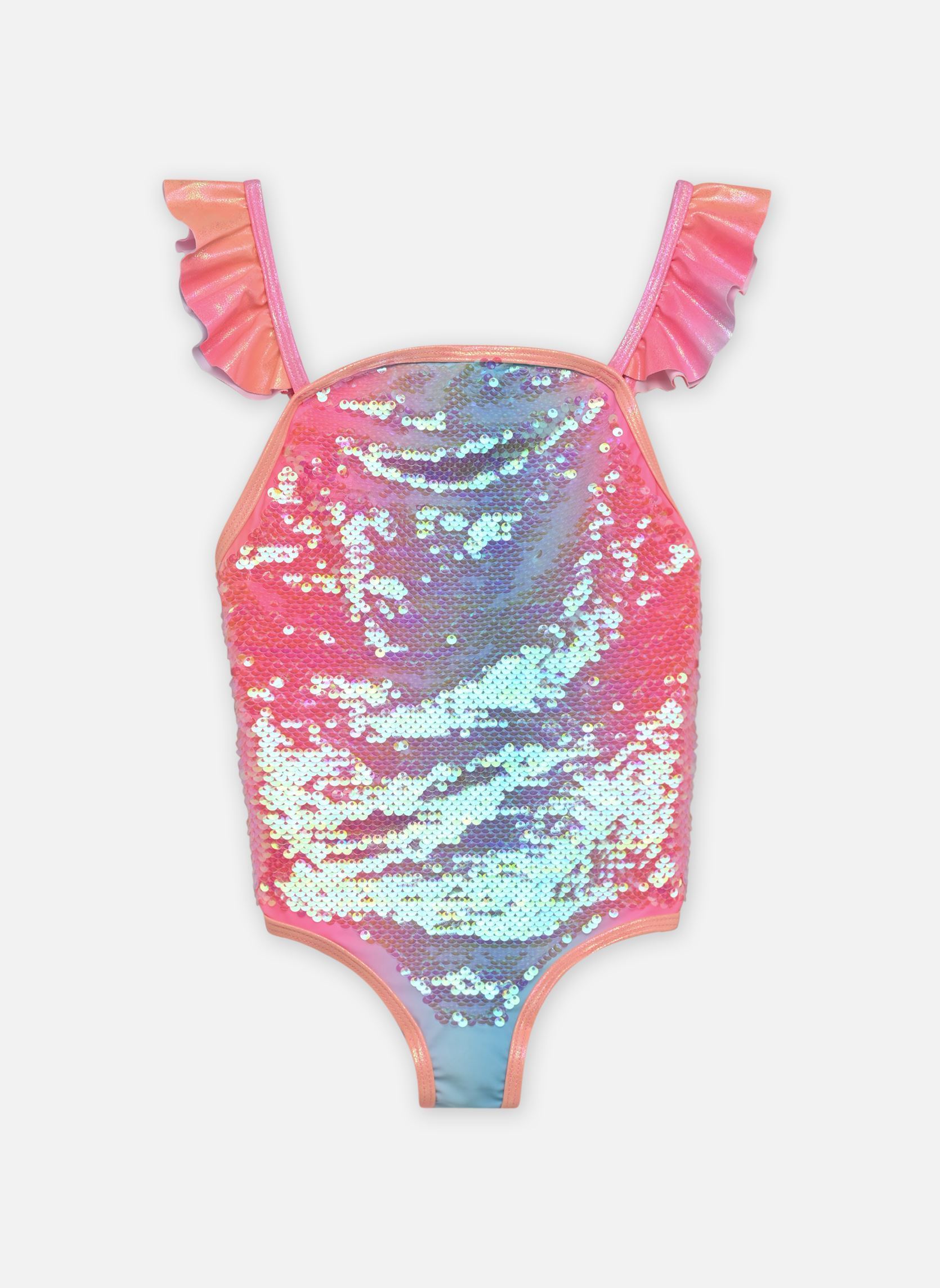 Einteiler U20913 mädchen rosa Billieblush Einteiler U20913 mädchen rosa MALABAR