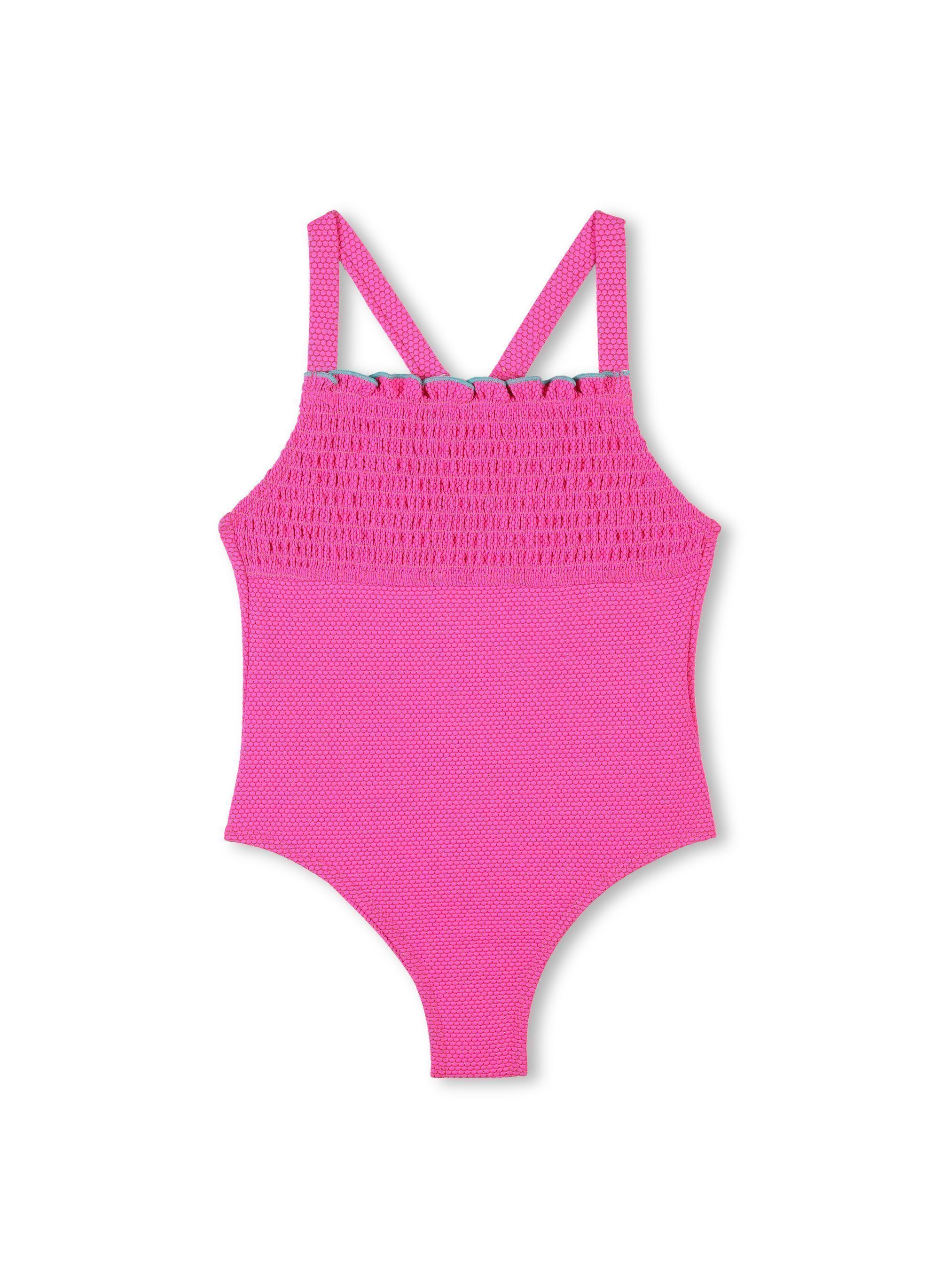 1 pièces U21042 fille rose Billieblush 1 pièces U21042 fille rose STORM PINK