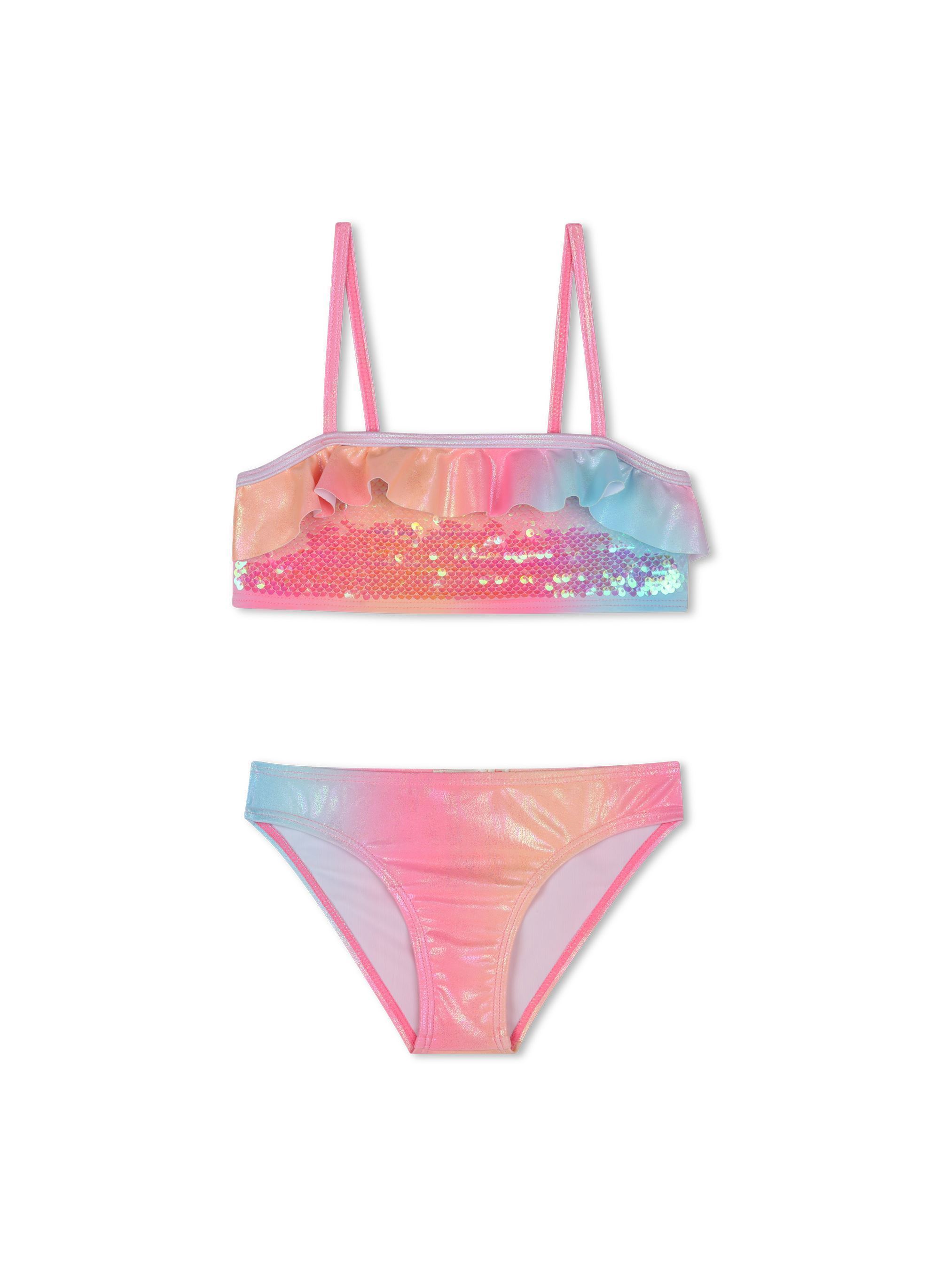 2 pièces U20915 fille rose Billieblush 2 pièces U20915 fille rose MALABAR