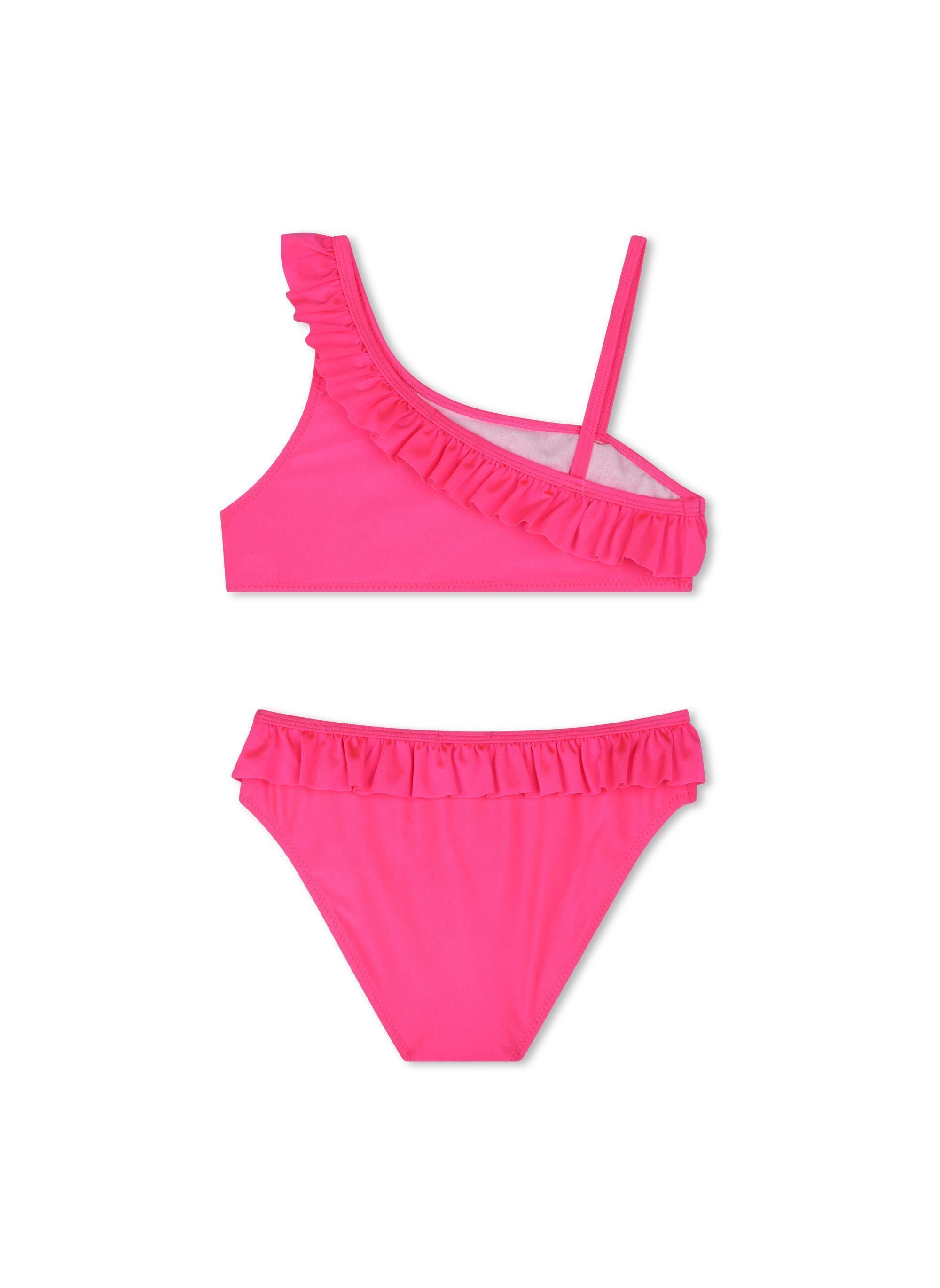 Bikini U20918 meisjes roze Billieblush Bikini U20918 meisjes roze STORM PINK