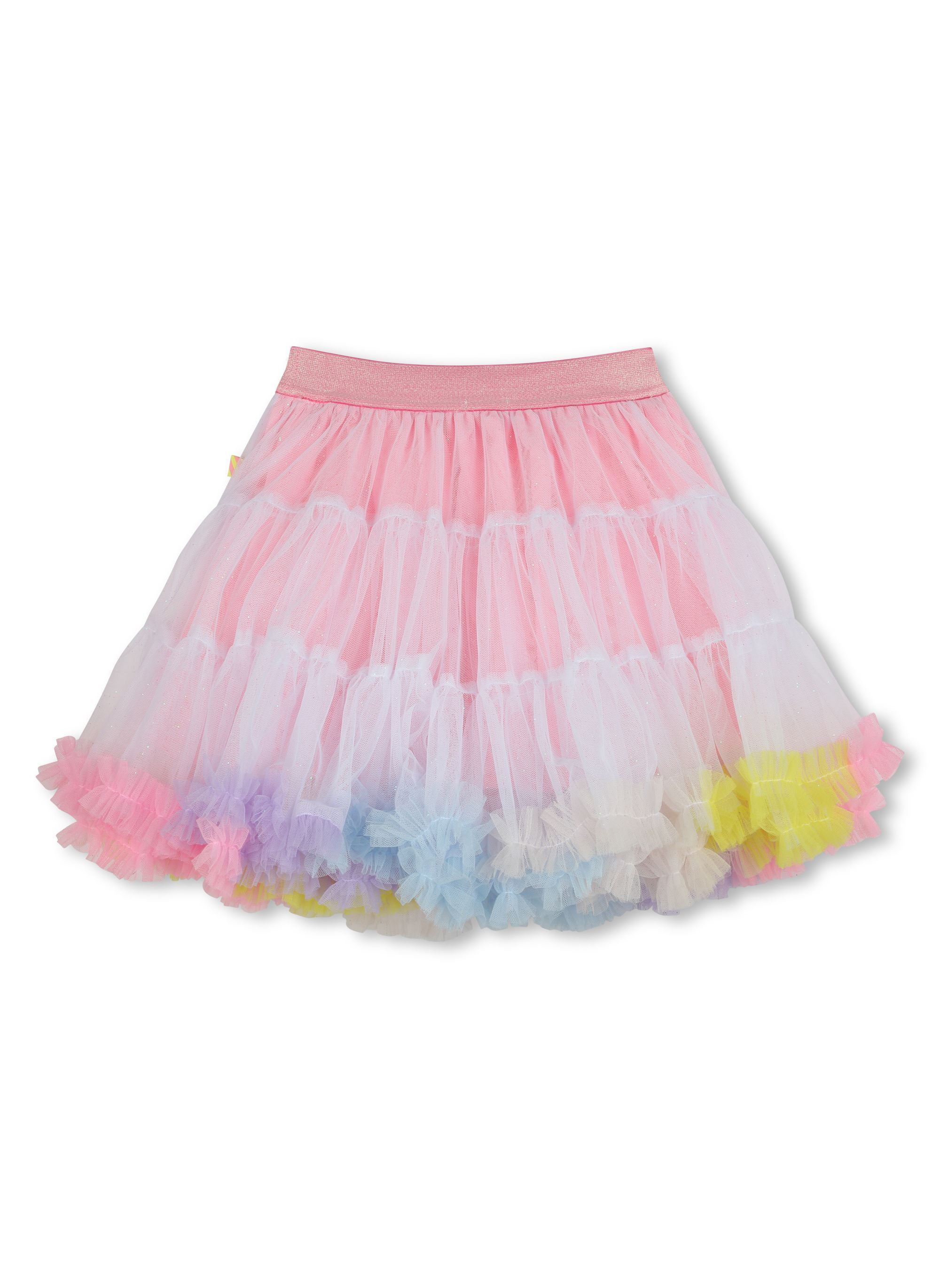 Rokken U21039 meisjes roze Billieblush Rokken U21039 meisjes roze MALABAR