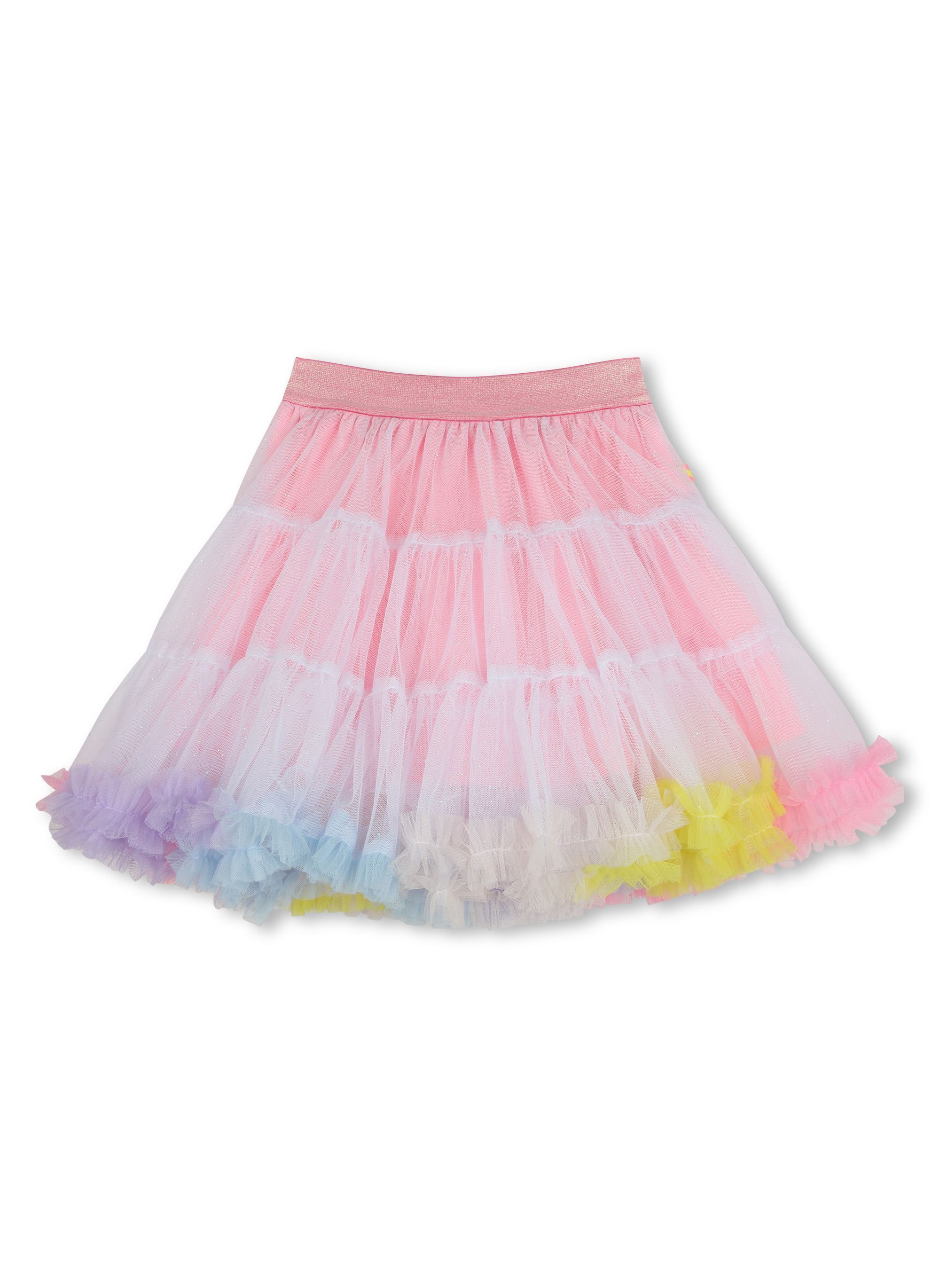 Rokken U21039 meisjes roze Billieblush Rokken U21039 meisjes roze MALABAR