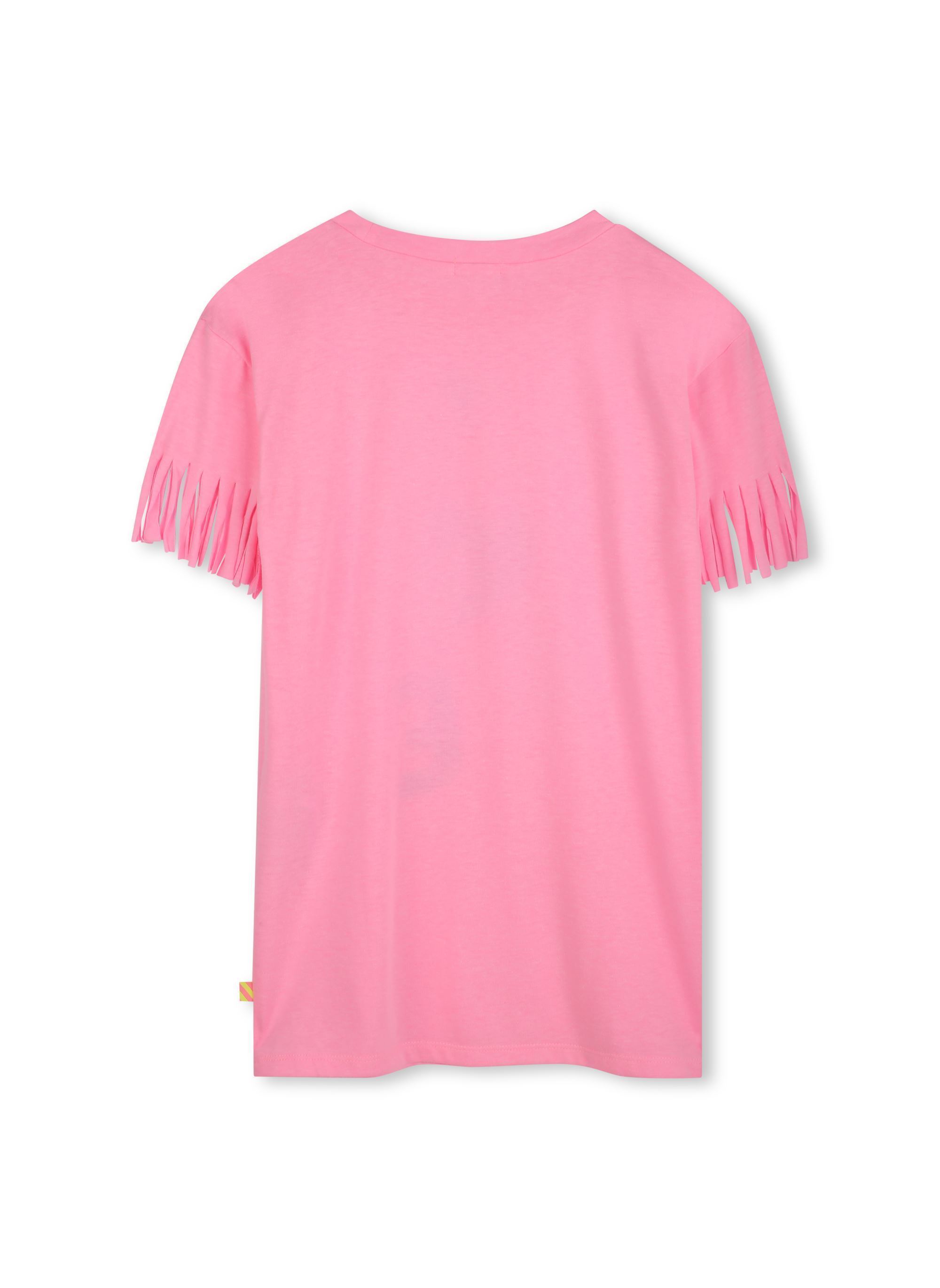 Robes U21084 fille rose Billieblush Robes U21084 fille rose MALABAR