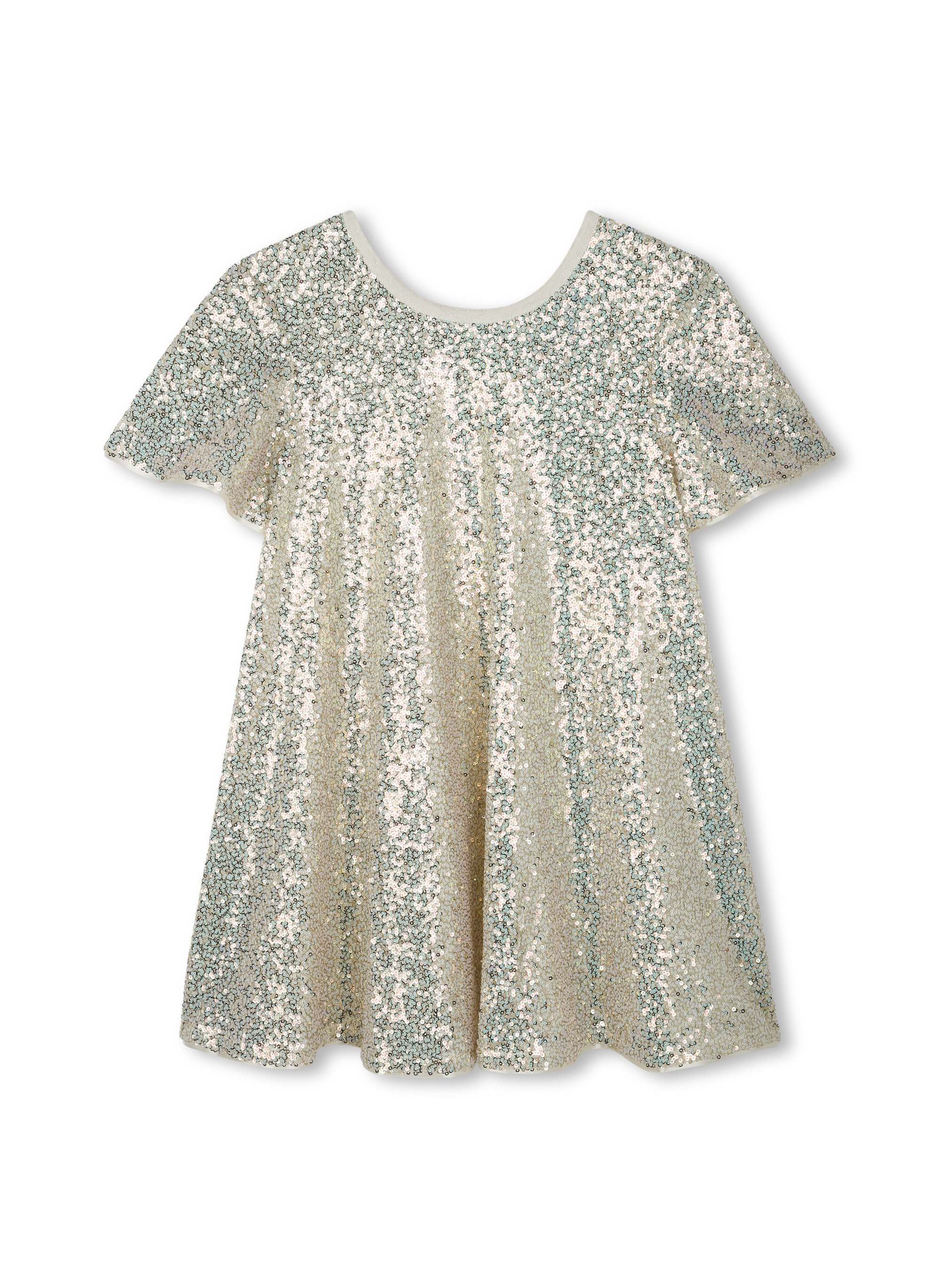 Kleider U21138 mädchen mehrfarbig Billieblush Kleider U21138 mädchen mehrfarbig MULTICO