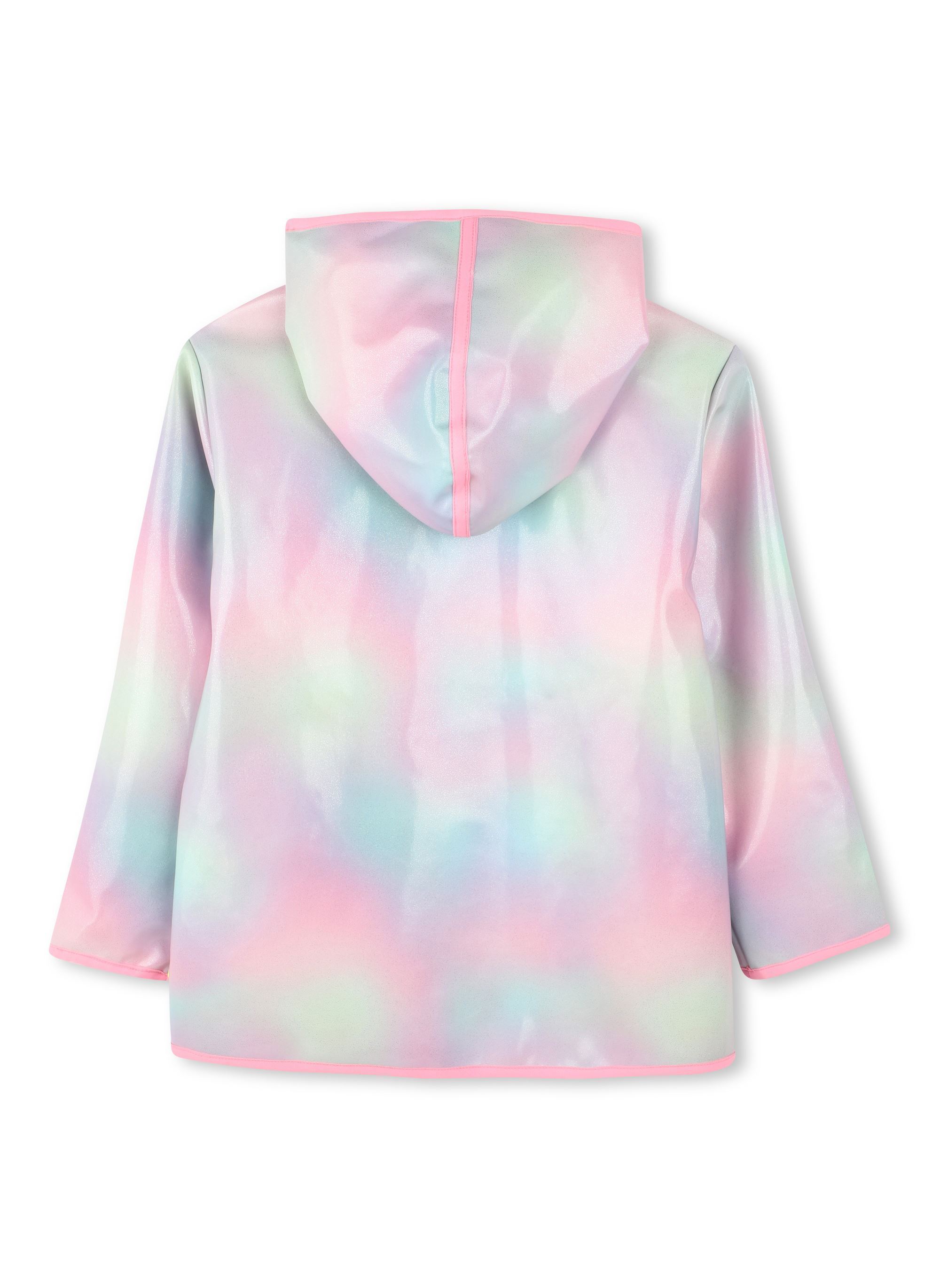 Chaquetas impermeables y cortavientos U20888 niña multicolor Billieblush Chaquetas impermeables y cortavientos U20888 niña multicolor MULTICO